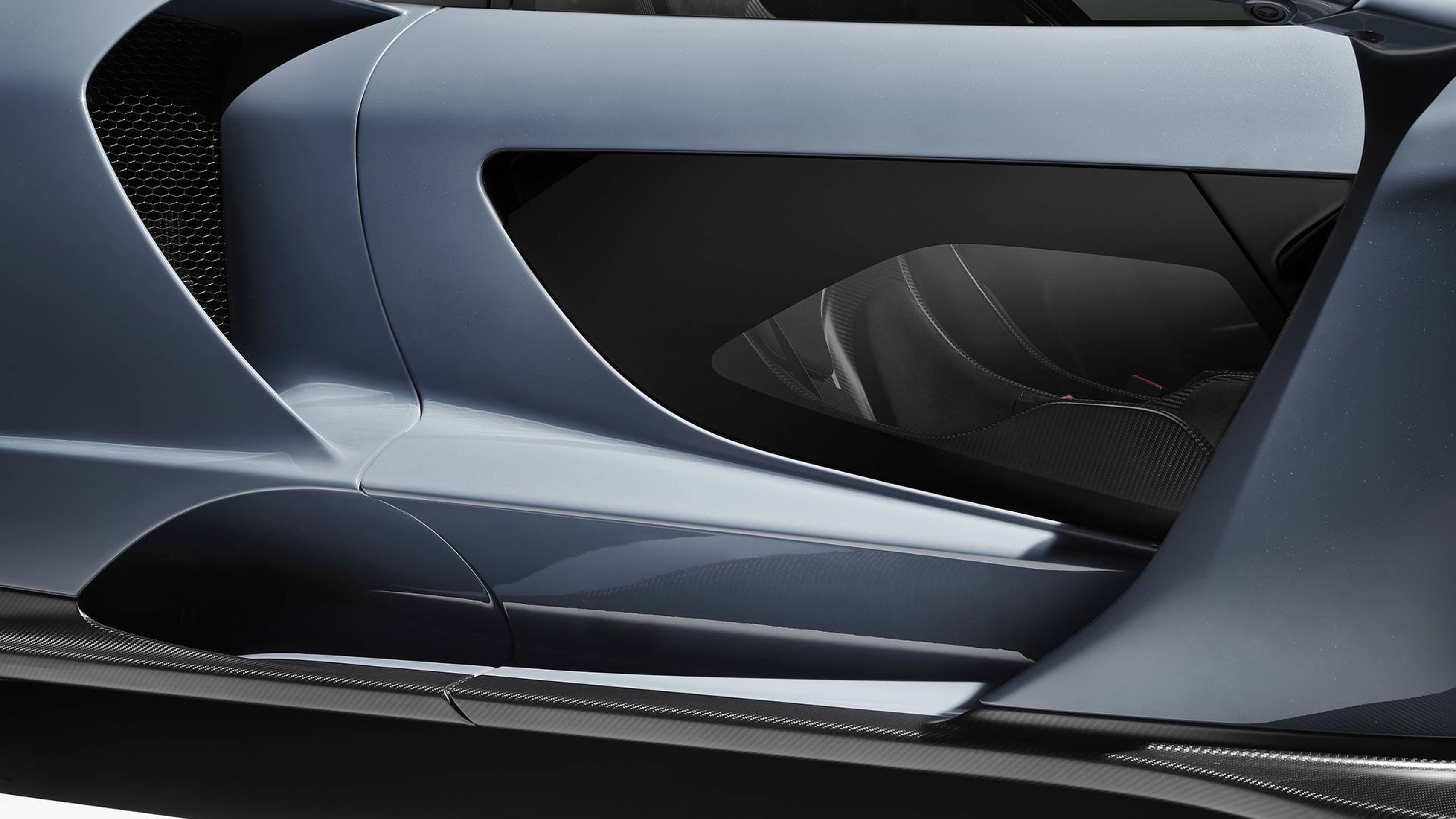 McLaren Senna - FOTOGALERIE: McLaren Senna (8/14)
