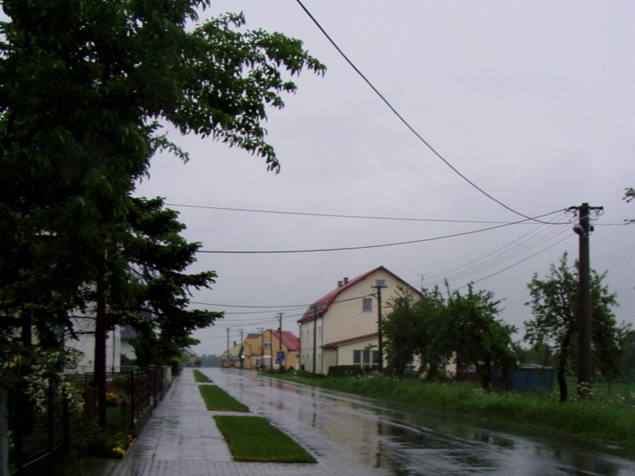 Počasí v Pustých  Jakarticích u Opavy - Fotogalerie - jaké je počasí v Česku (9/22)