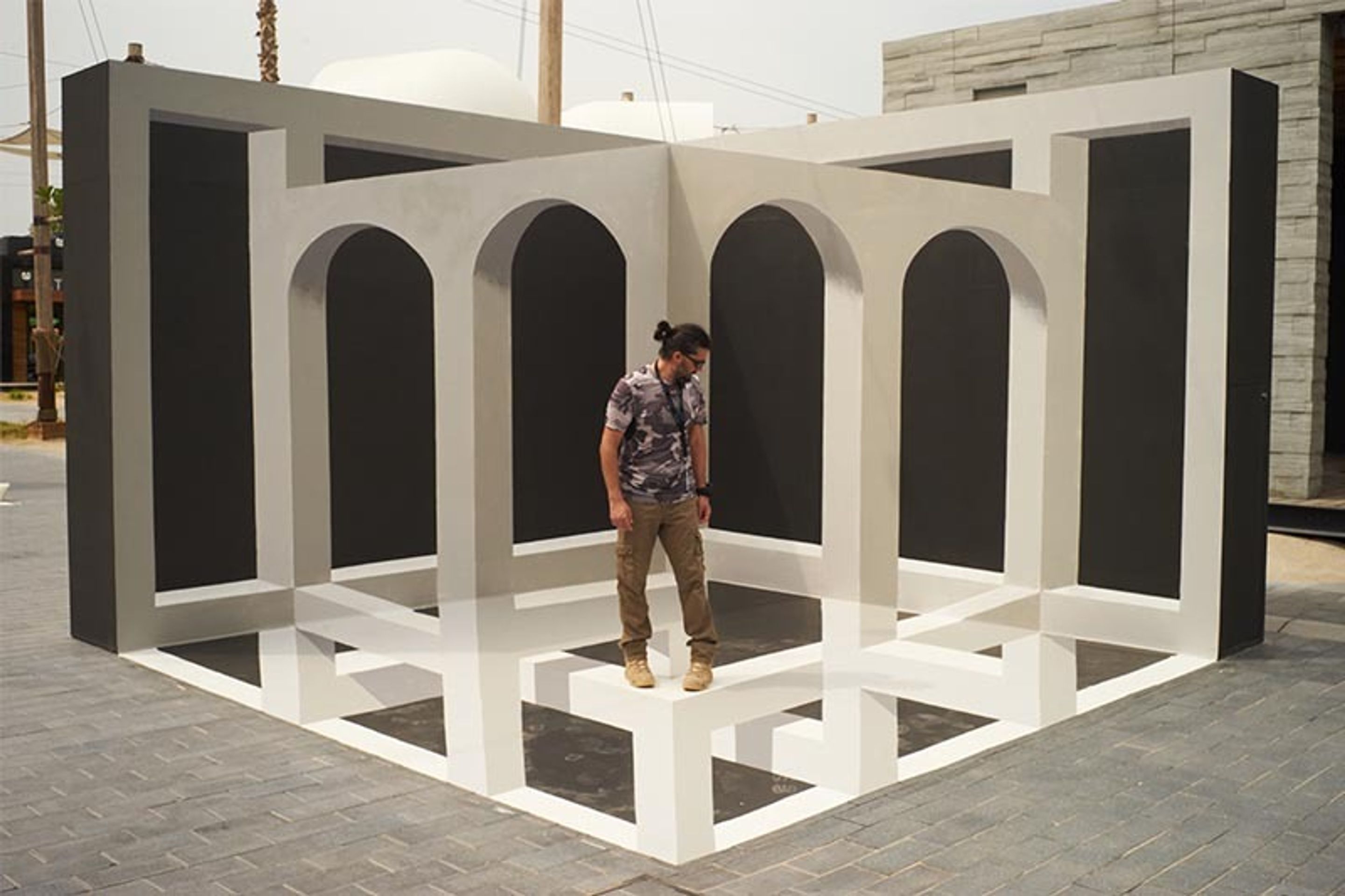DUBAI CANVAS 2018 - 9 - GALERIE: DUBAI CANVAS 2018 (9/11)