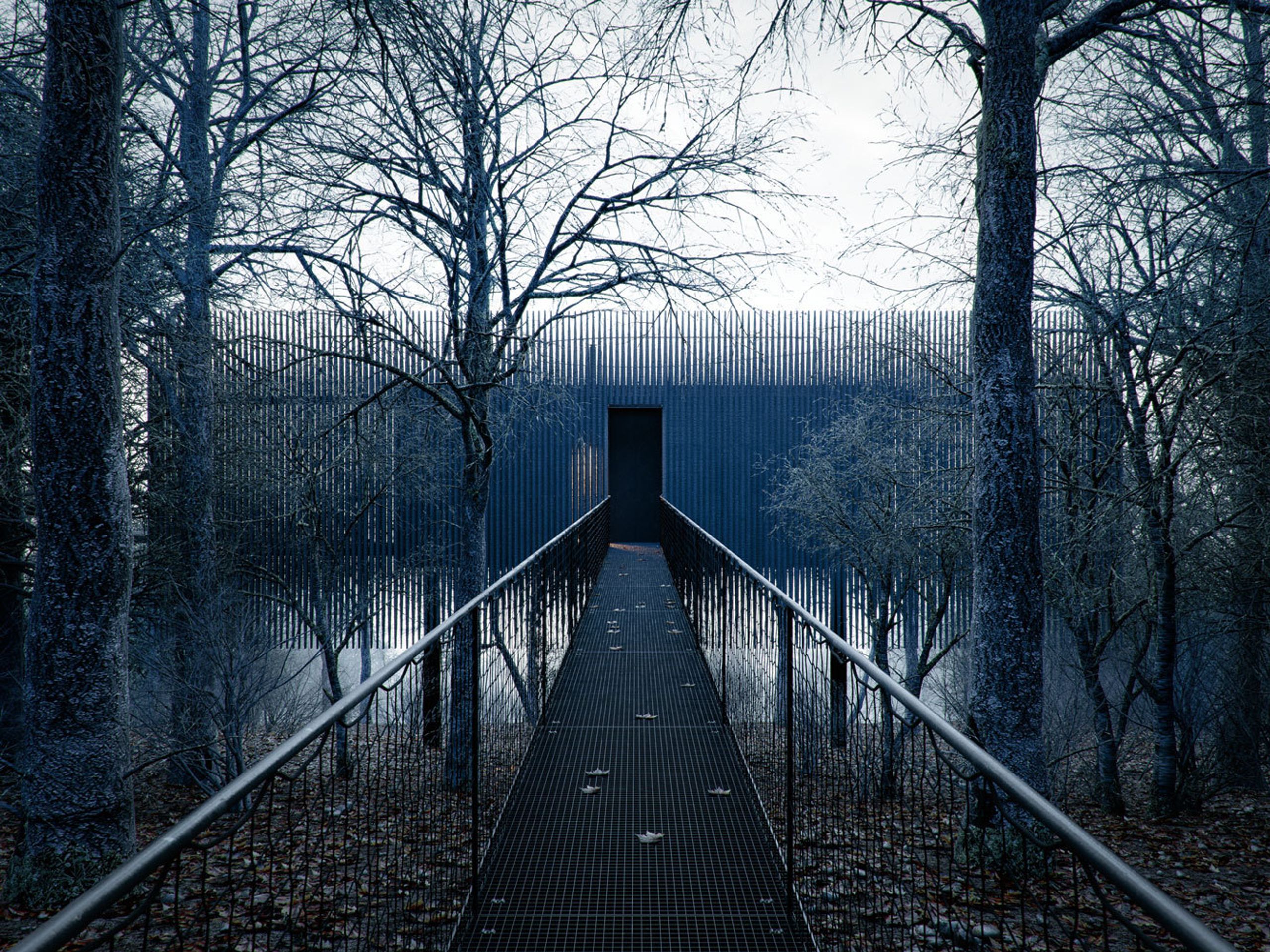 Neviditelný dům - 1 - GALERIE: Neviditelný dům (7/7)
