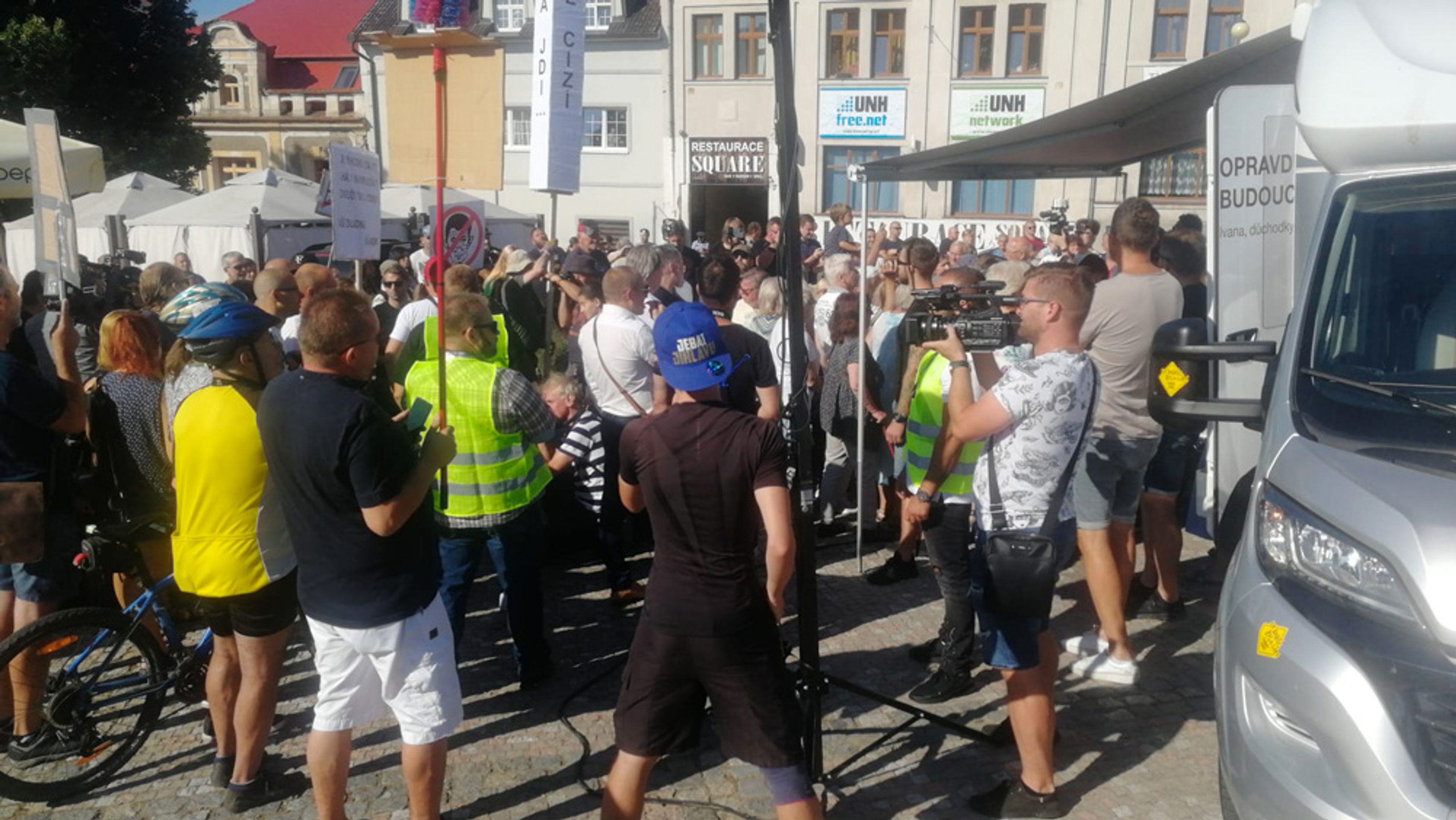 Babišova tour (3) - Babišova tour (5/6)