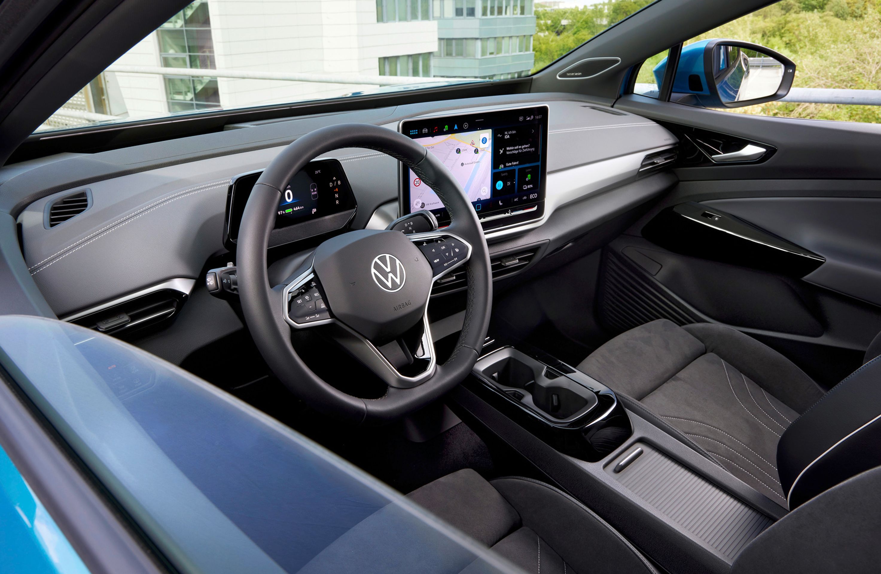 Volkswagen ID.4 - Modernizované elektromobily Volkswagen ID.4 a ID.5 (4/11)