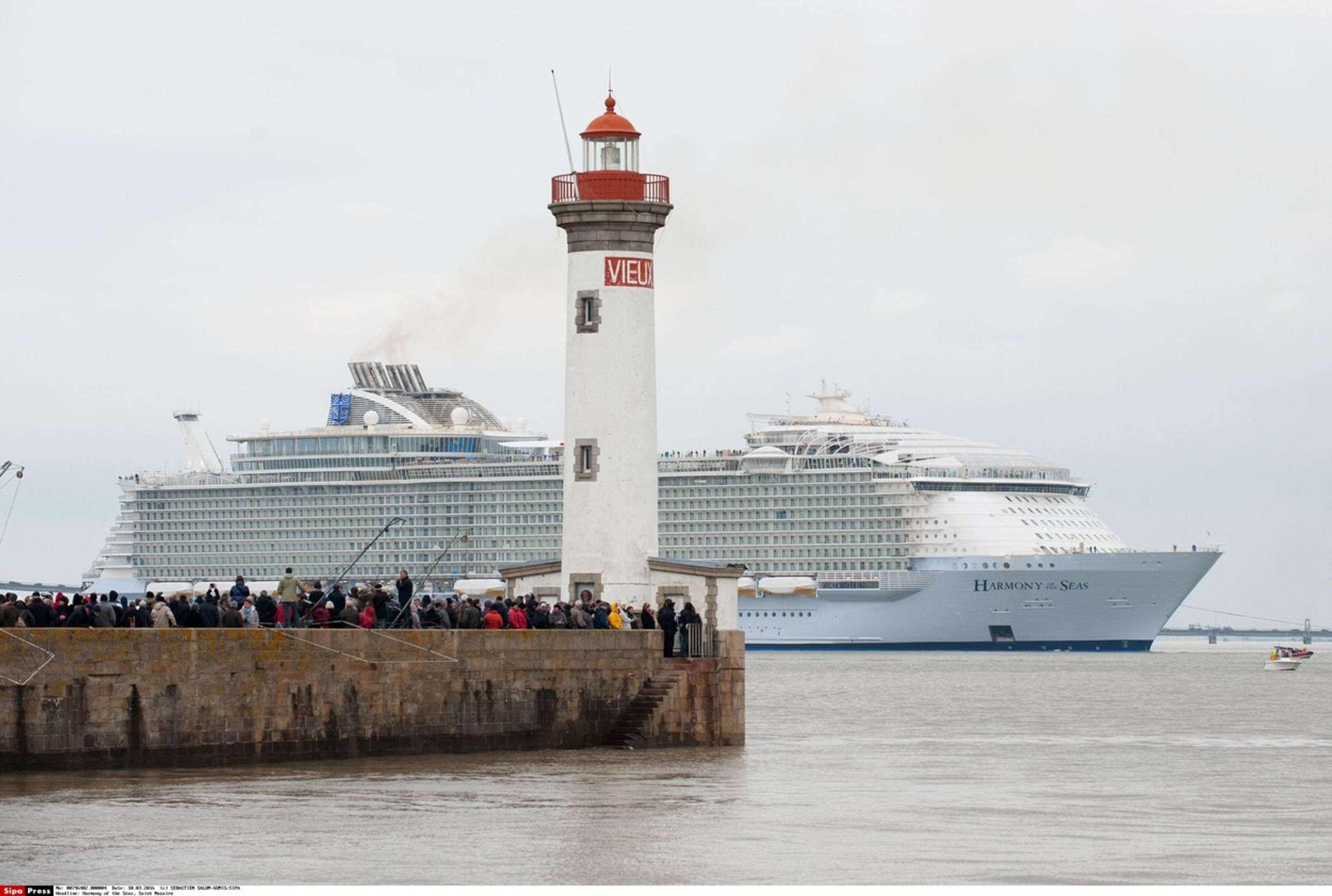 Harmony of the Seas - 3 - GALERIE: Harmony of the Seas (6/21)