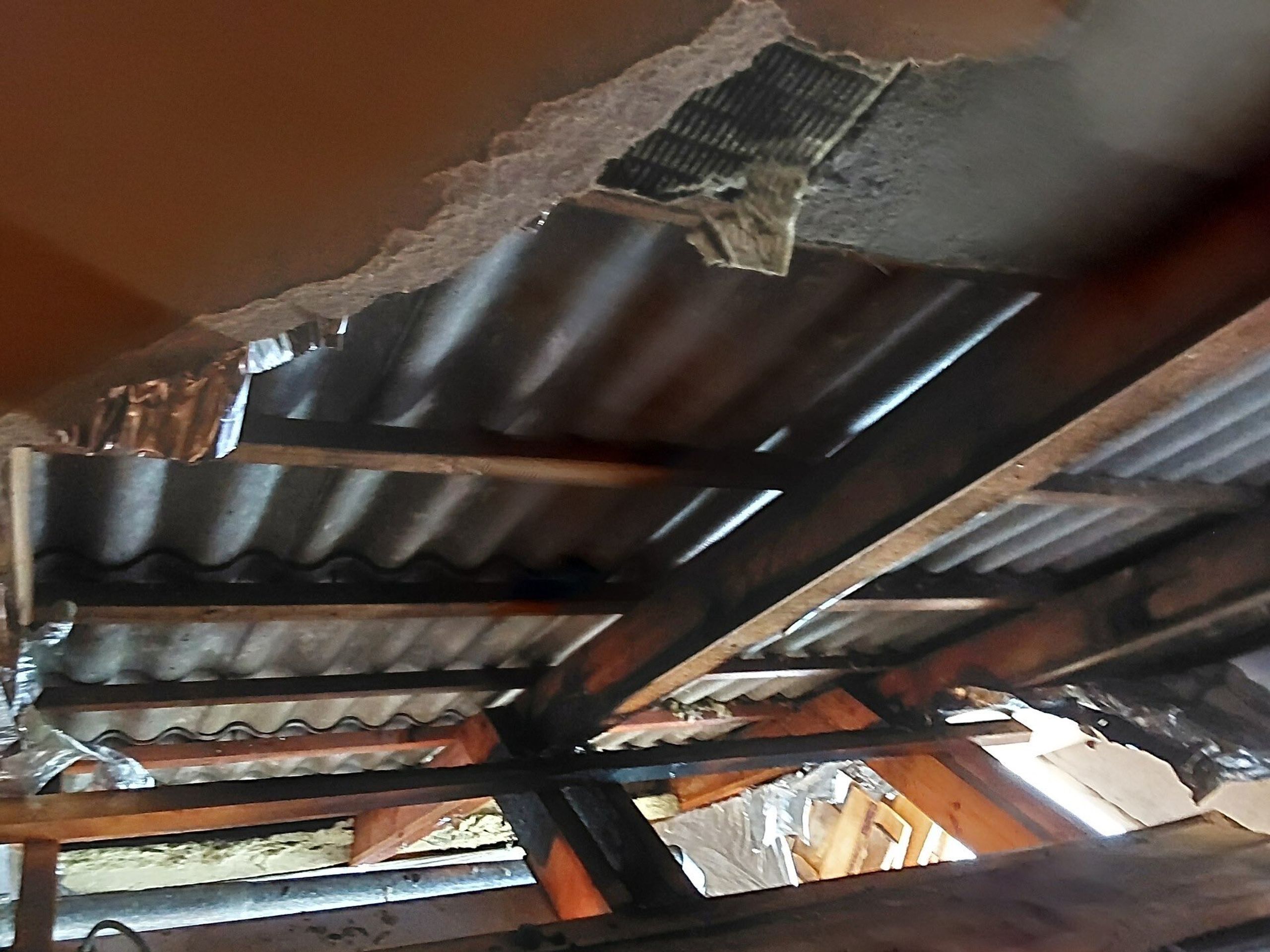 Olomoučtí hasiči museli řešit následky bouřek - Olomoučtí hasiči museli řešit následky bouřek (2/4)