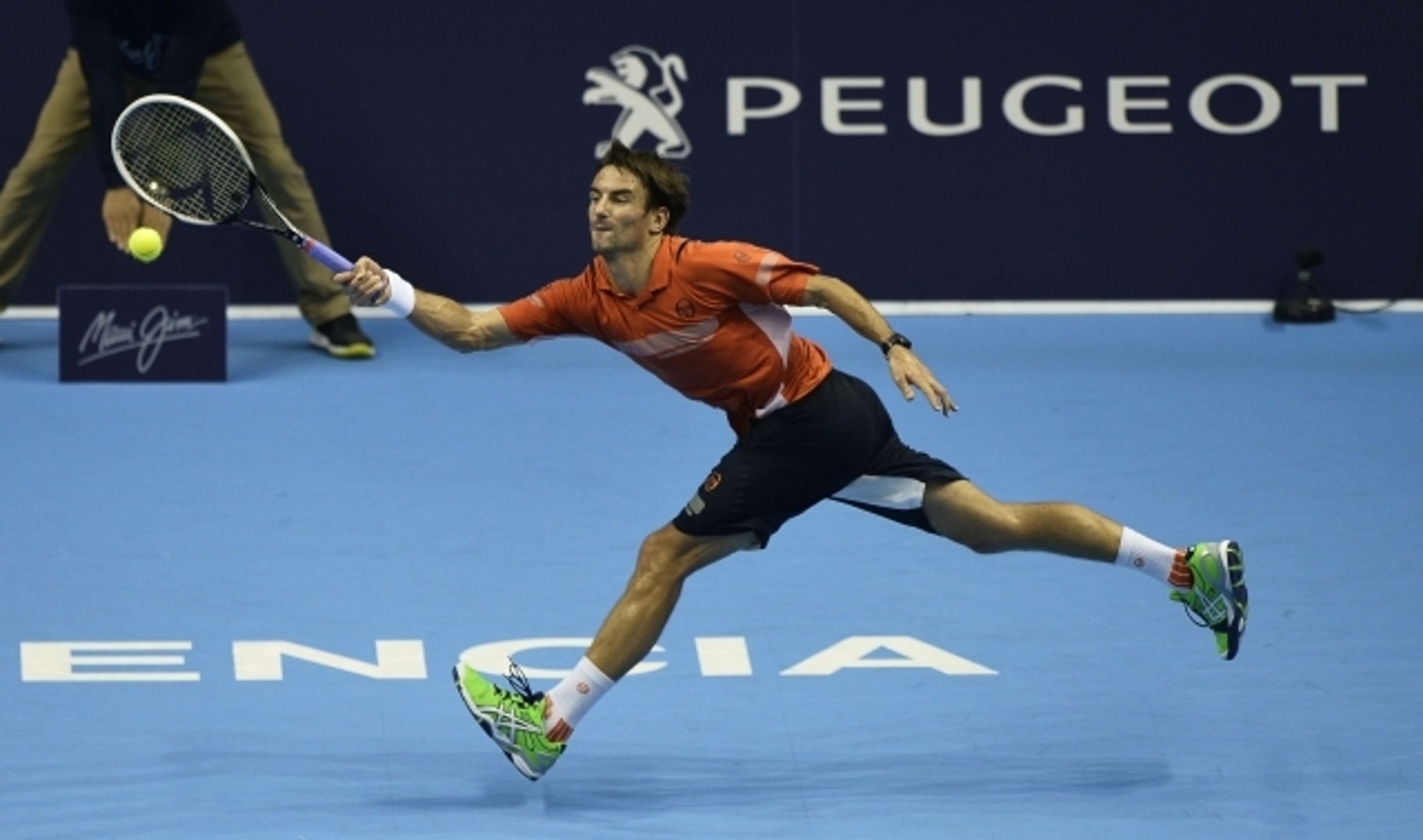 GALERIE: Tommy Robredo vs. Andy Murray - 8 - GALERIE: Tommy Robredo vs. Andy Murray (2/13)