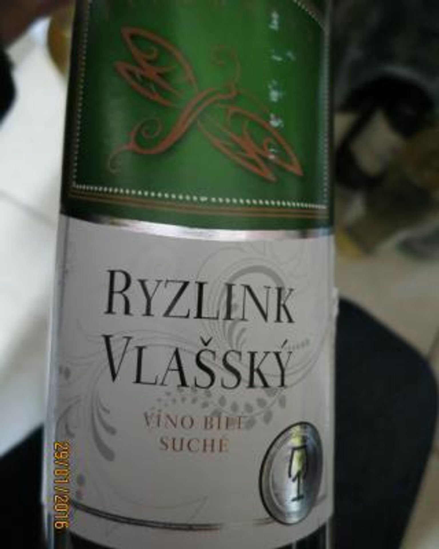 Potraviny na pranýři - Ryzlink - 3 - GALERIE: Ryzlink vlašský (2/3)