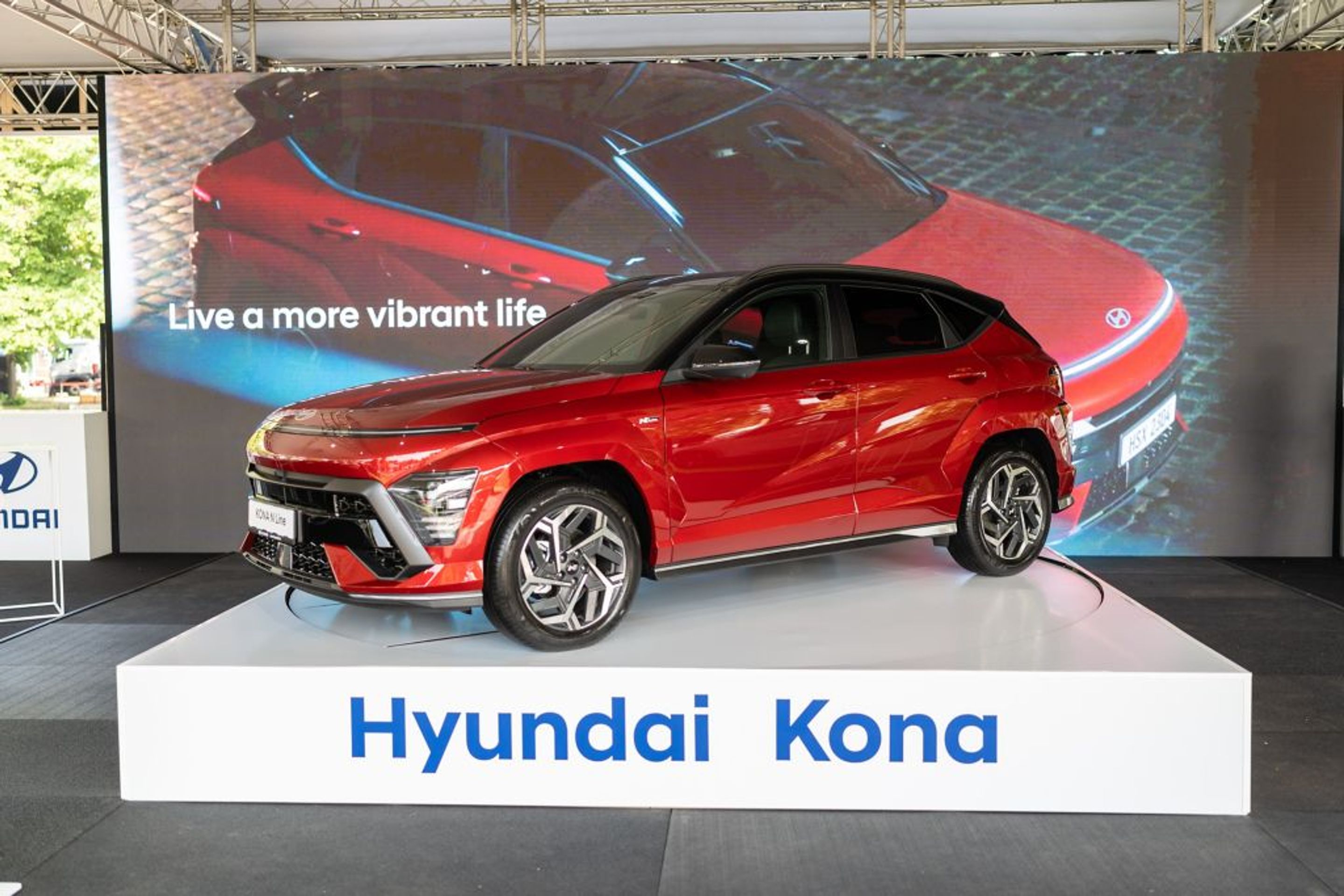 Hyundai Kona - Nová generace kompaktního SUV Hyundai Kona (1/16)