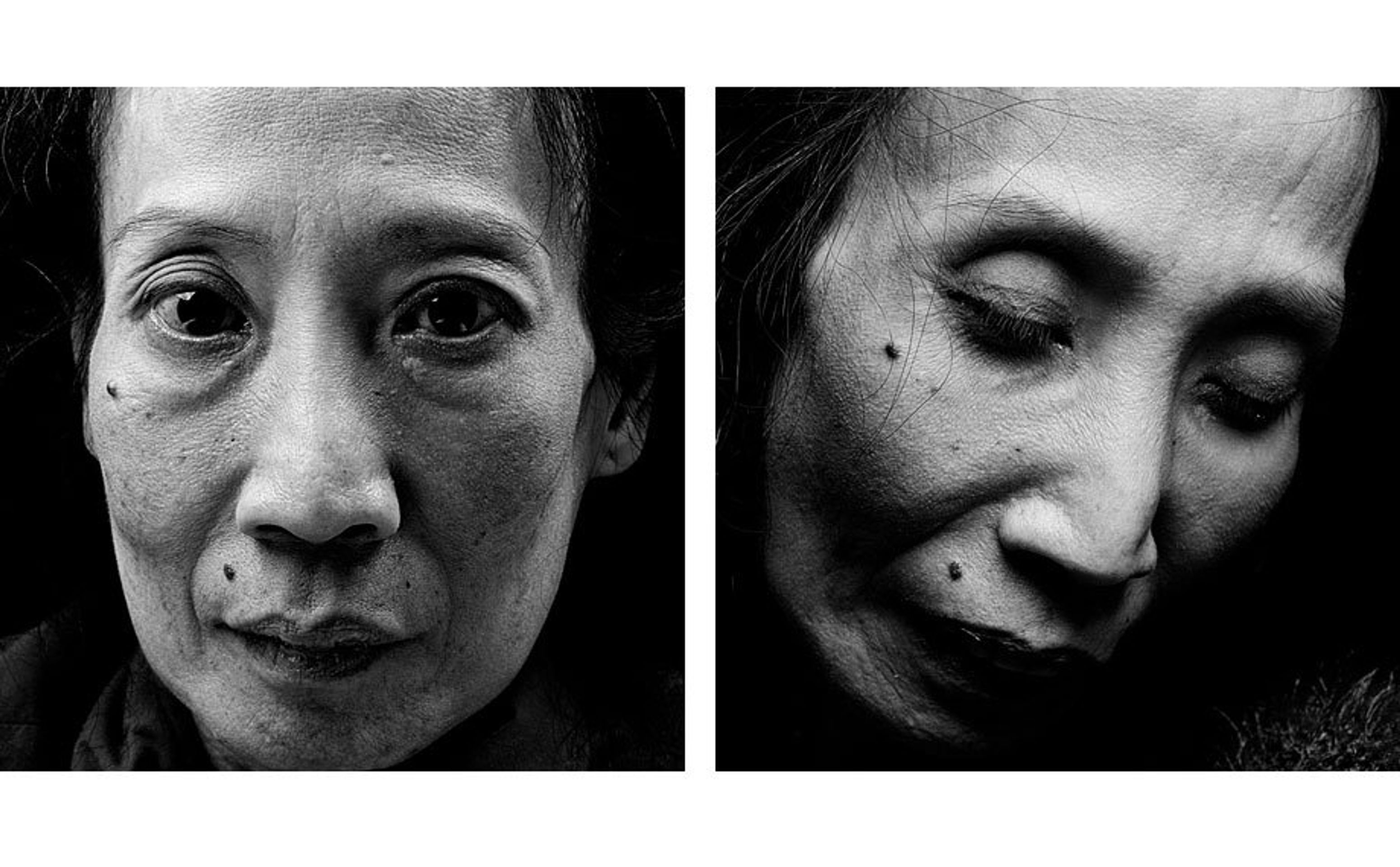 Fotografie lidí po smrti - (†52) - GALERIE: Fotografie lidí po smrti (2/10)