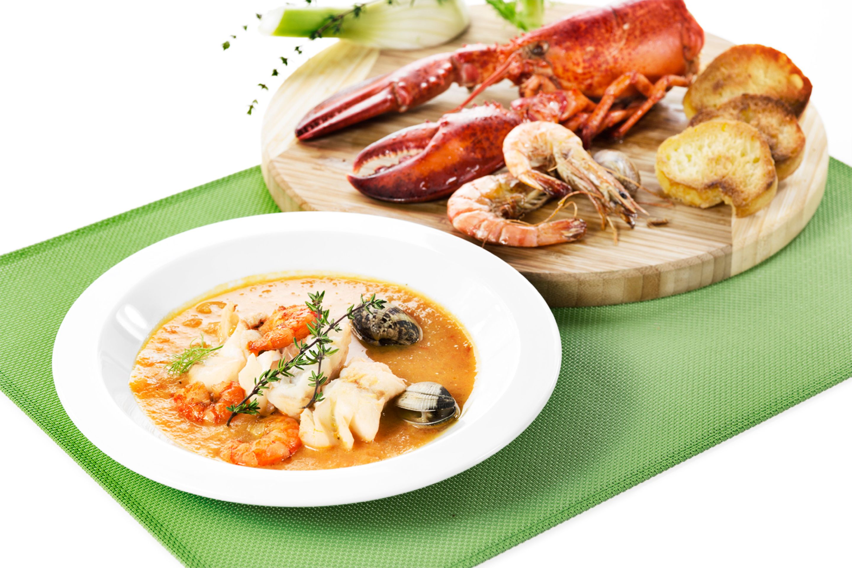 Tescoma s chutí - Bouillabaisse - Hosté v Karlových Varech (14/17)