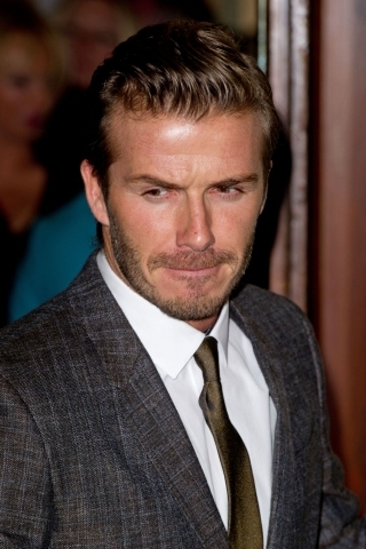 David Beckham a jeho stylová rodinka - 3 - GALERIE: David Beckham a jeho stylová rodinka (2/9)