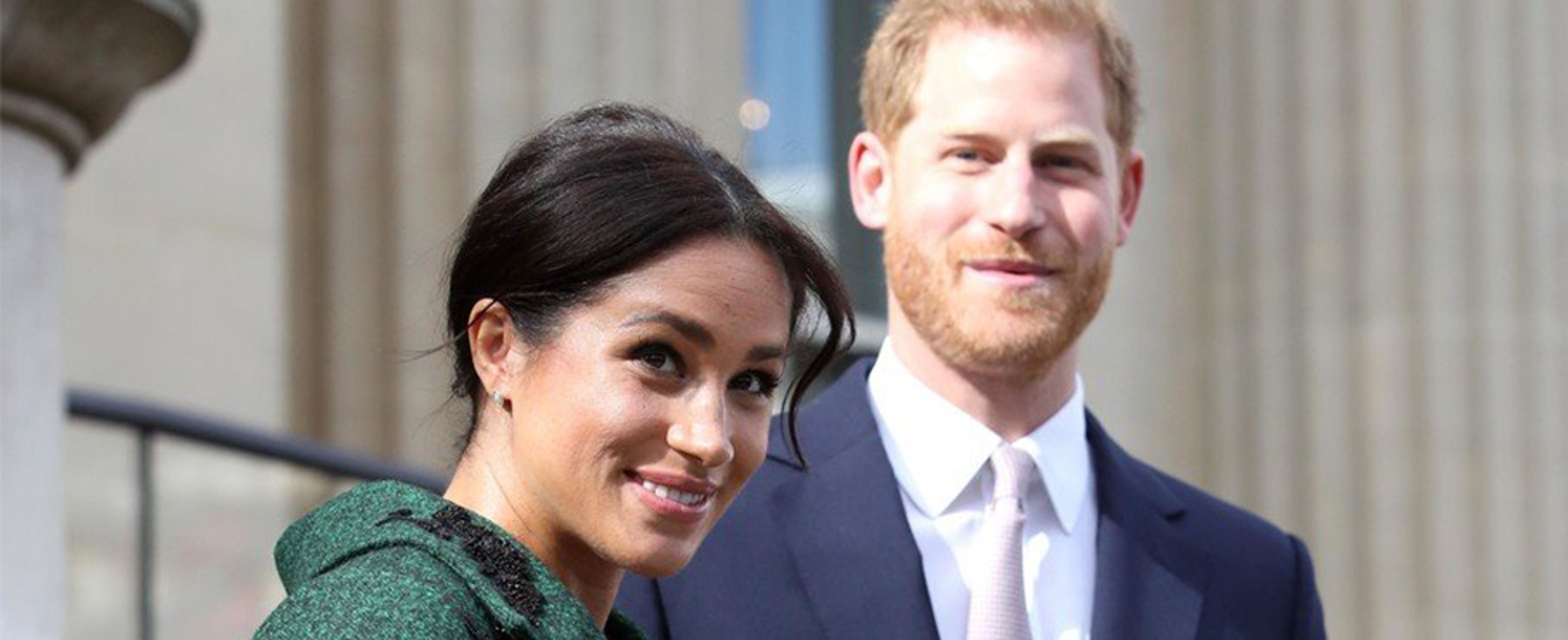 Meghan a Harry BN - GALERIE: Archie a Charles (8/8)