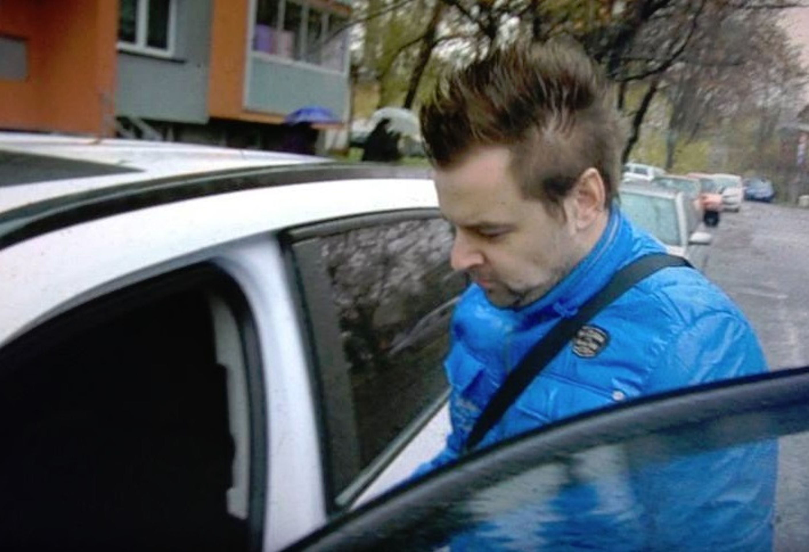 Petr Kramný spal první noc v domě, kde žil s Monikou - 1 - Petr Kramný a jeho rodina (13/16)
