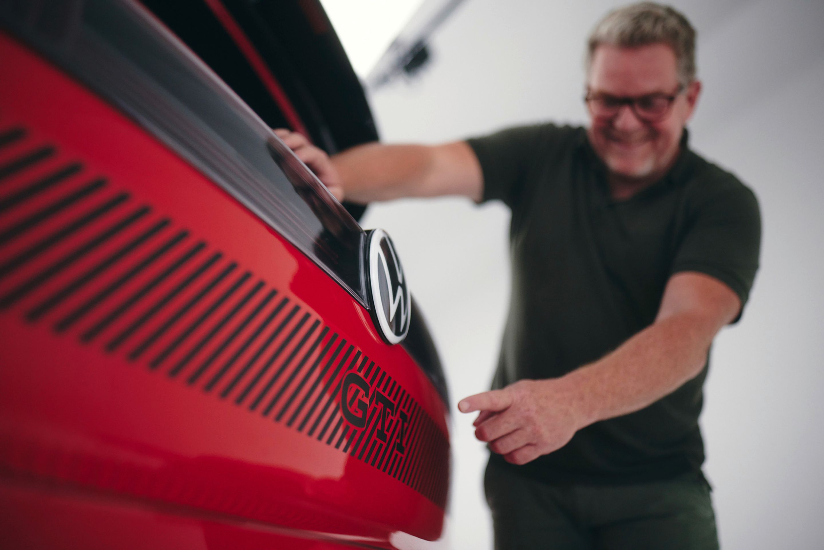 ID. GTI Concept - DarkRebel a elektrické GTI: Nové koncepční vozy koncernu Volkswagen (6/14)