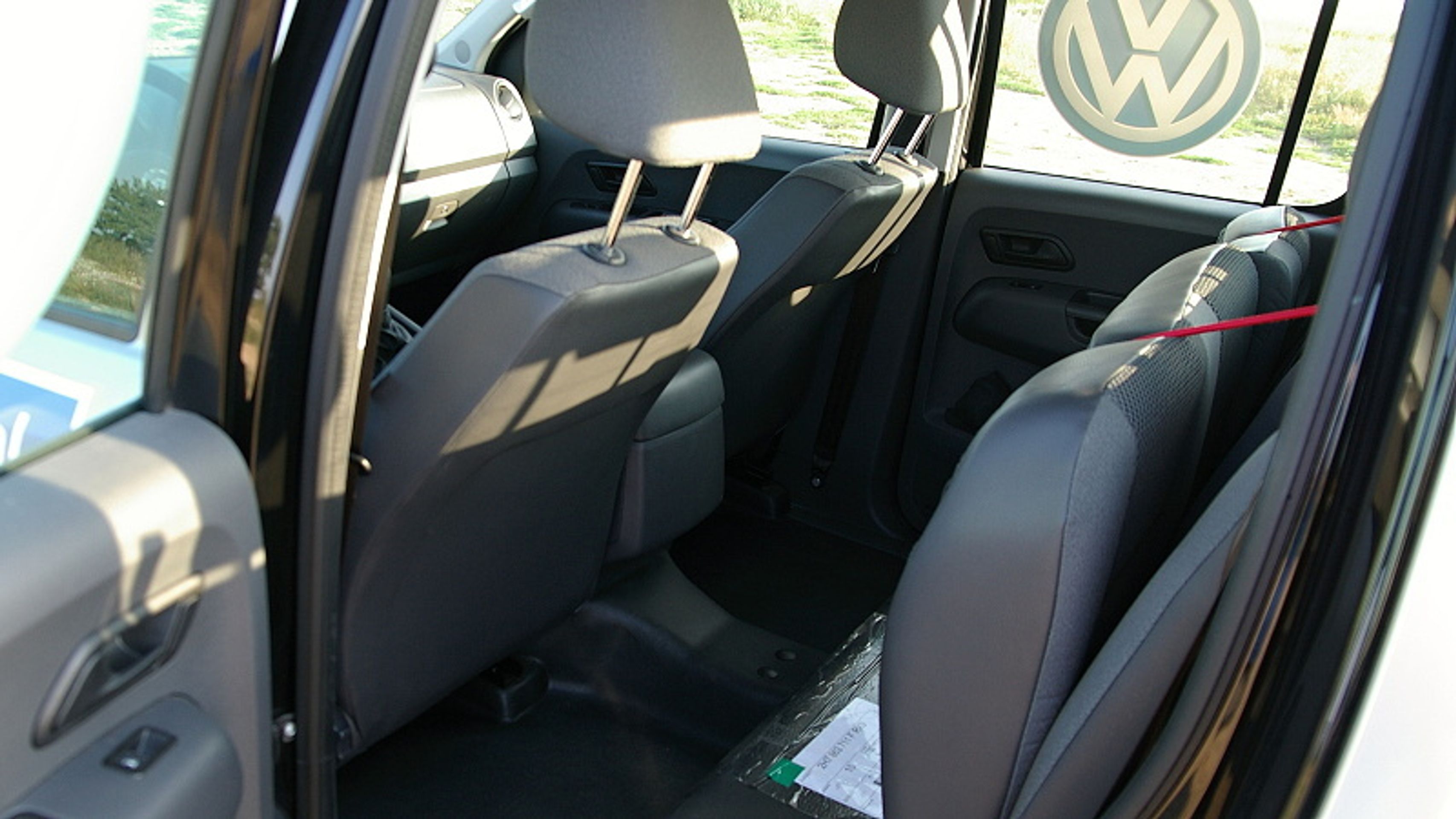 Volkswagen Amarok - 7 - GALERIE Volkswagen Amarok (8/12)