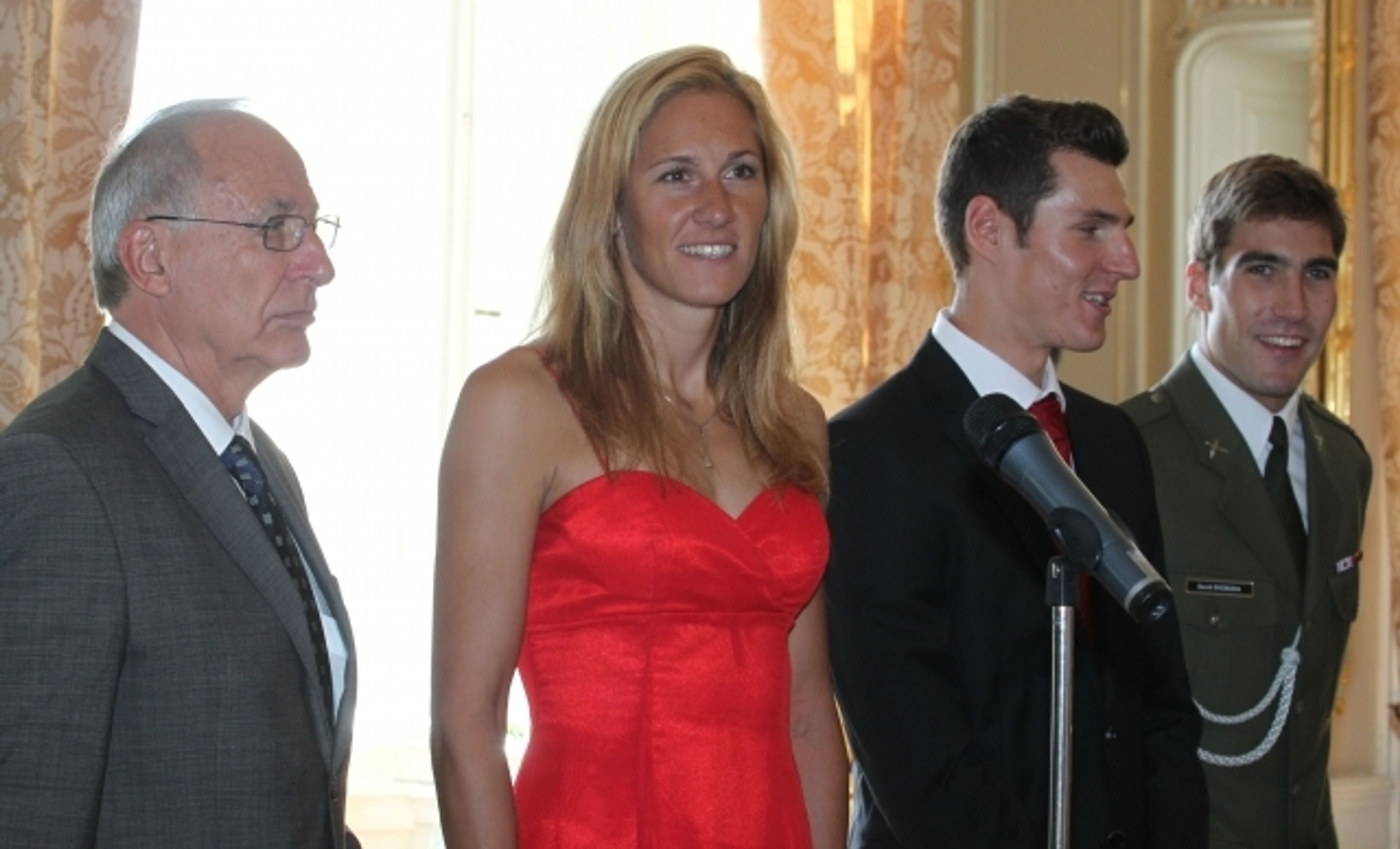 Sportovec roku 2012 - finálová desítka - 6 - GALERIE: Sportovec roku 2012 - finálová desítka (12/13)
