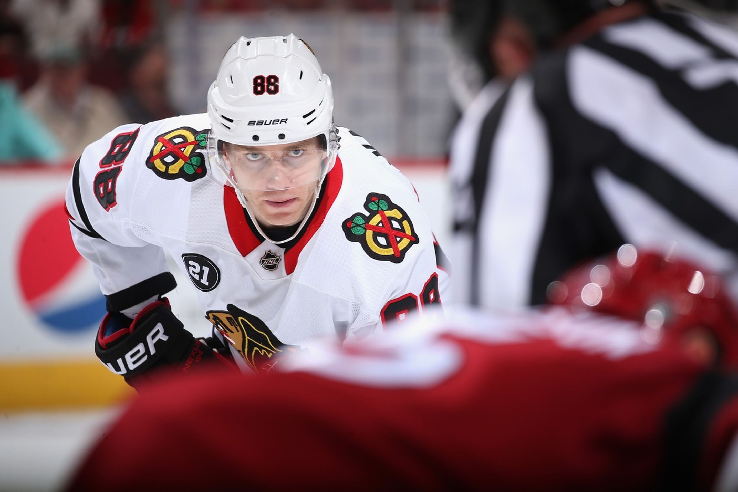 Patrick Kane - GALERIE: O jaké hráče Chicaga se budou zajímat fanoušci? (3/4)