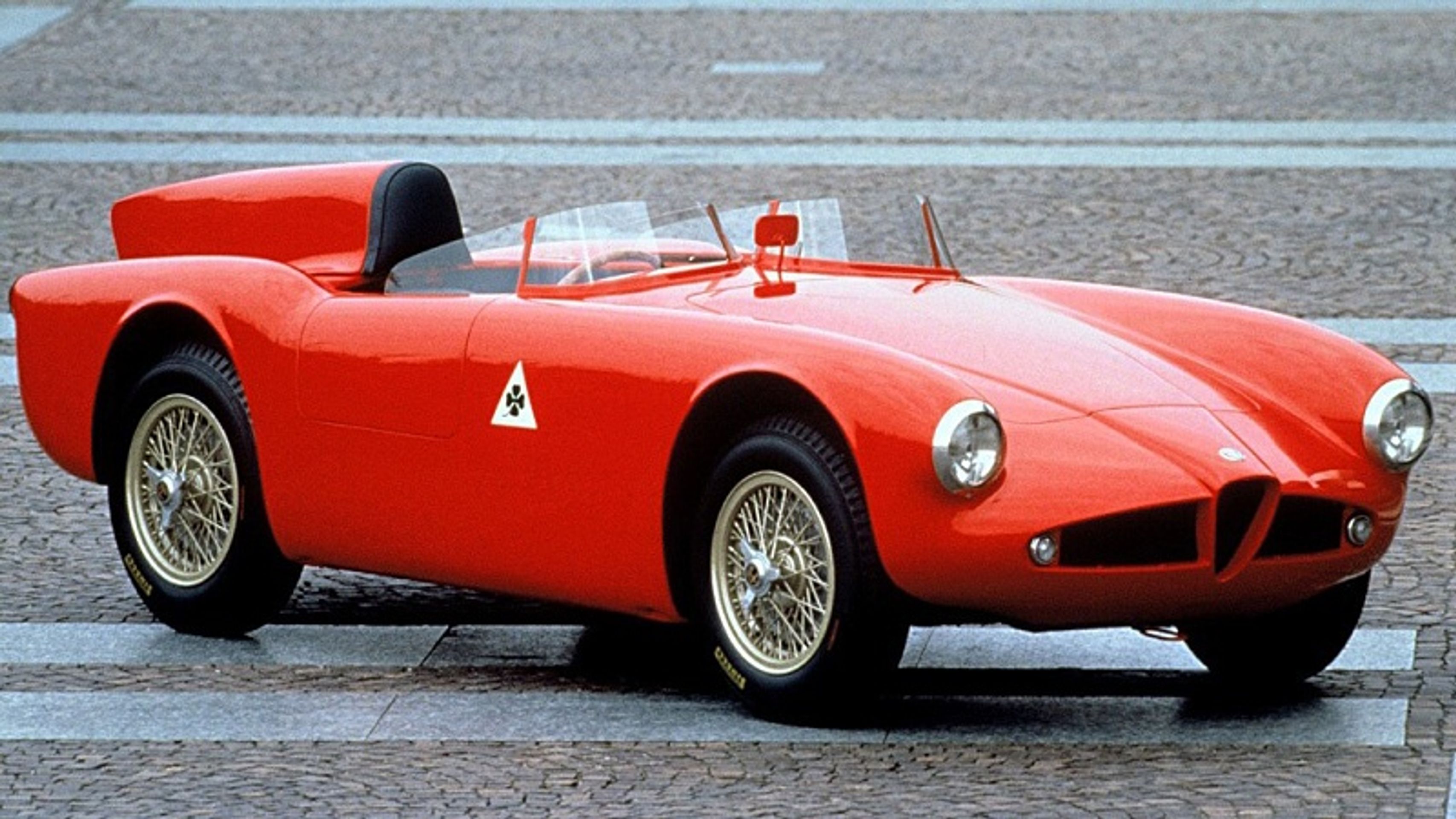 Alfa Romeo 750 Competizione - GALERIE Alfa Romeo (4/13)
