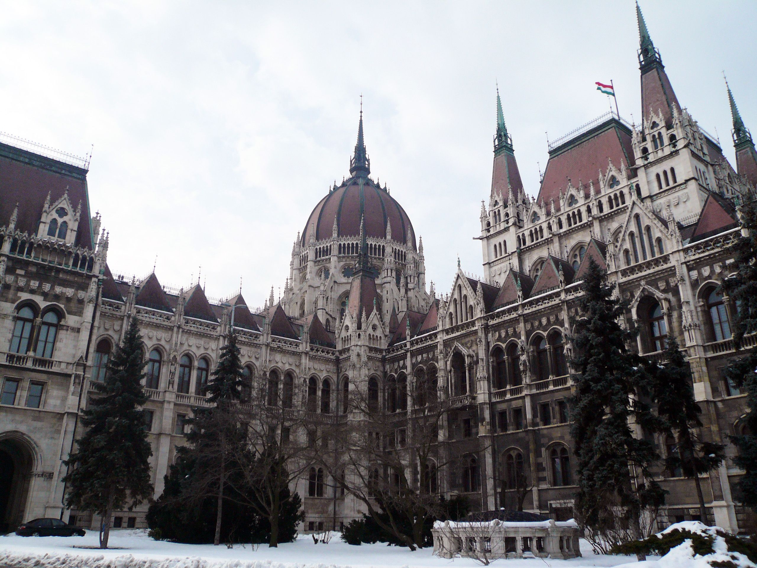Památky UNESCO - Budapešť - GALERIE: Památky UNESCO (9/20)