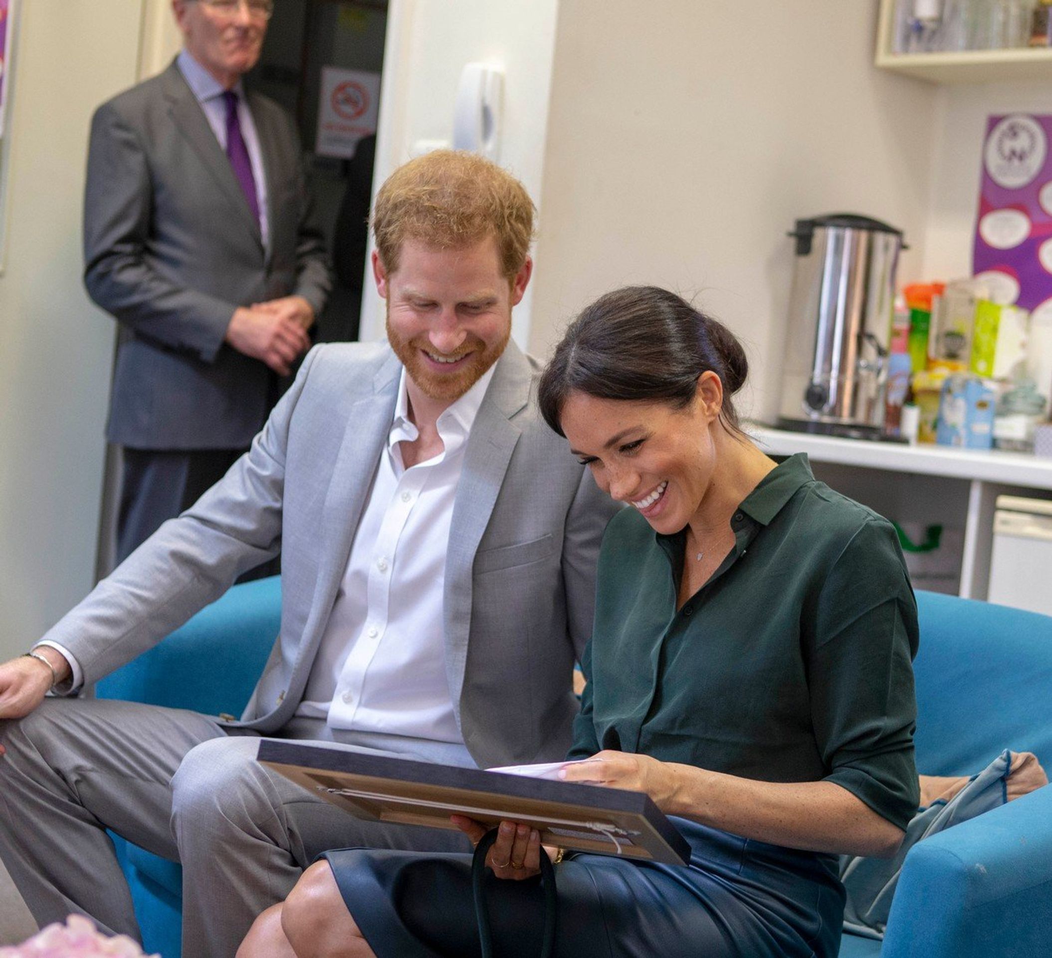 Harry a Meghan - GALERIE: Harry a Meghan (1/19)