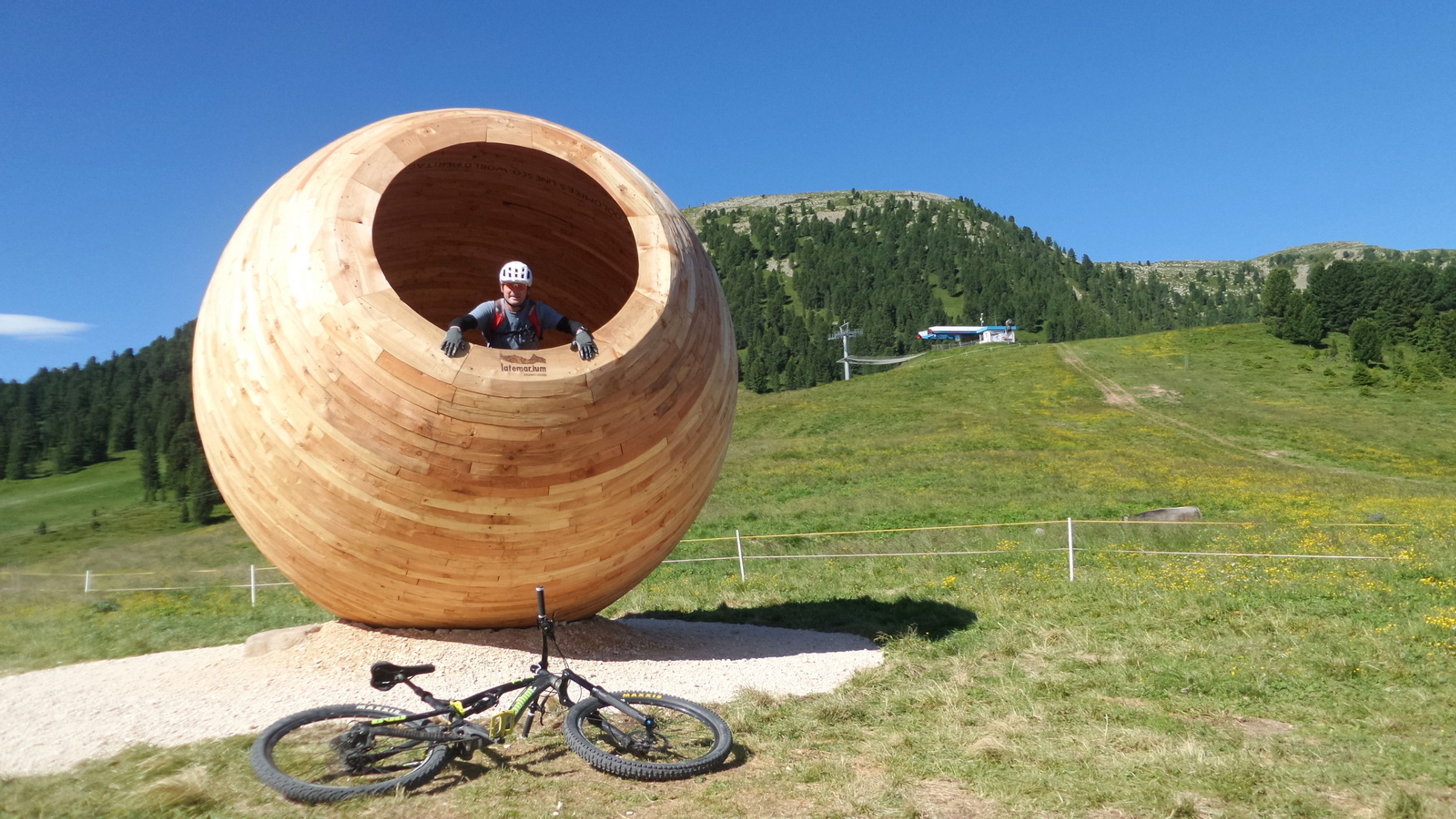 Val di Fiemme pro pohodáře i pro dobrodruhy - 24 - GALERIE: Val di Fiemme pro pohodáře i pro dobrodruhy (24/38)