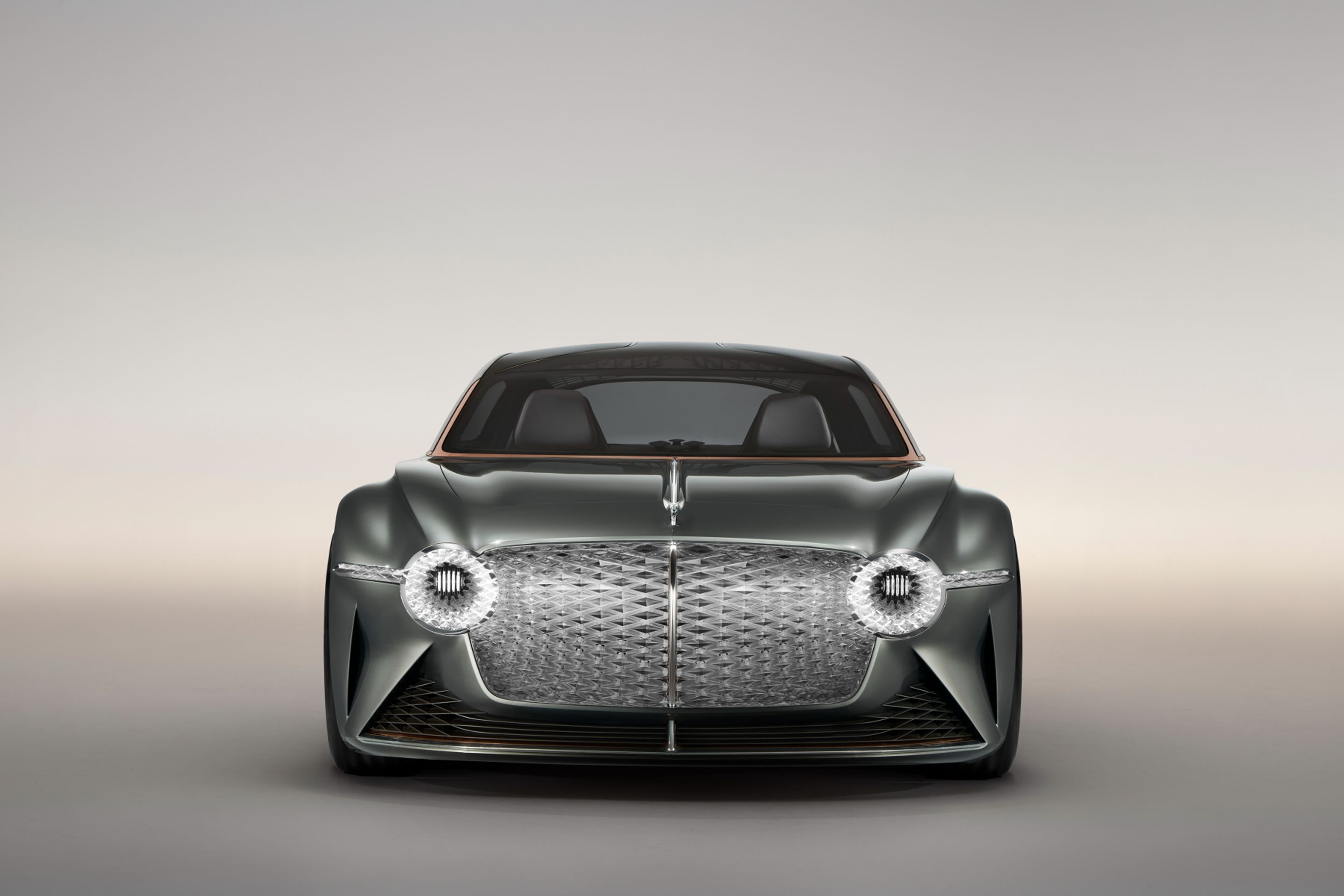Bentley EXP 100 GT - 12 - Fotogalerie: Velkolepý prototyp Bentley EXP 100 GT (4/15)