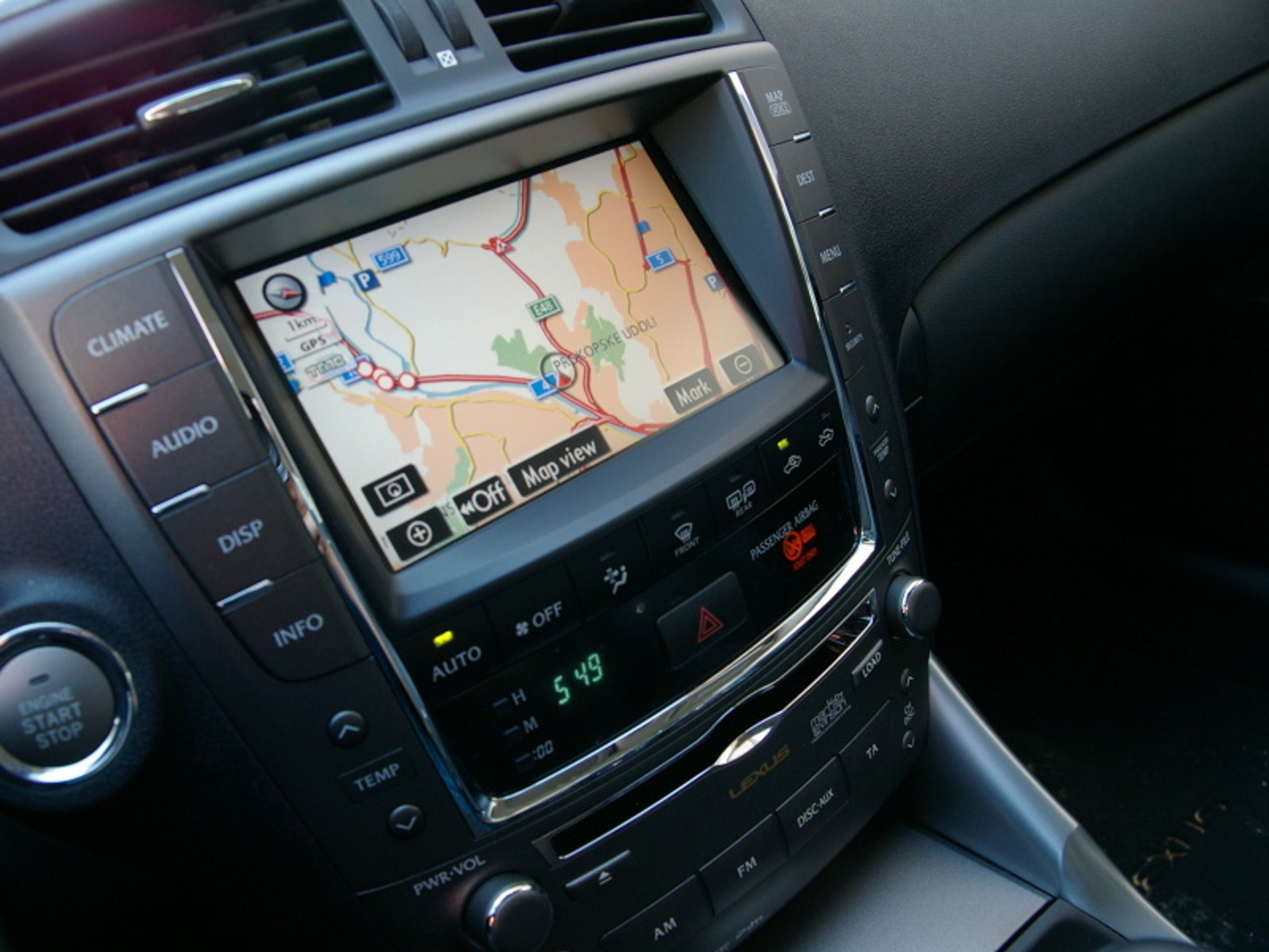 Lexus IS - GALERIE Lexus IS (5/9)
