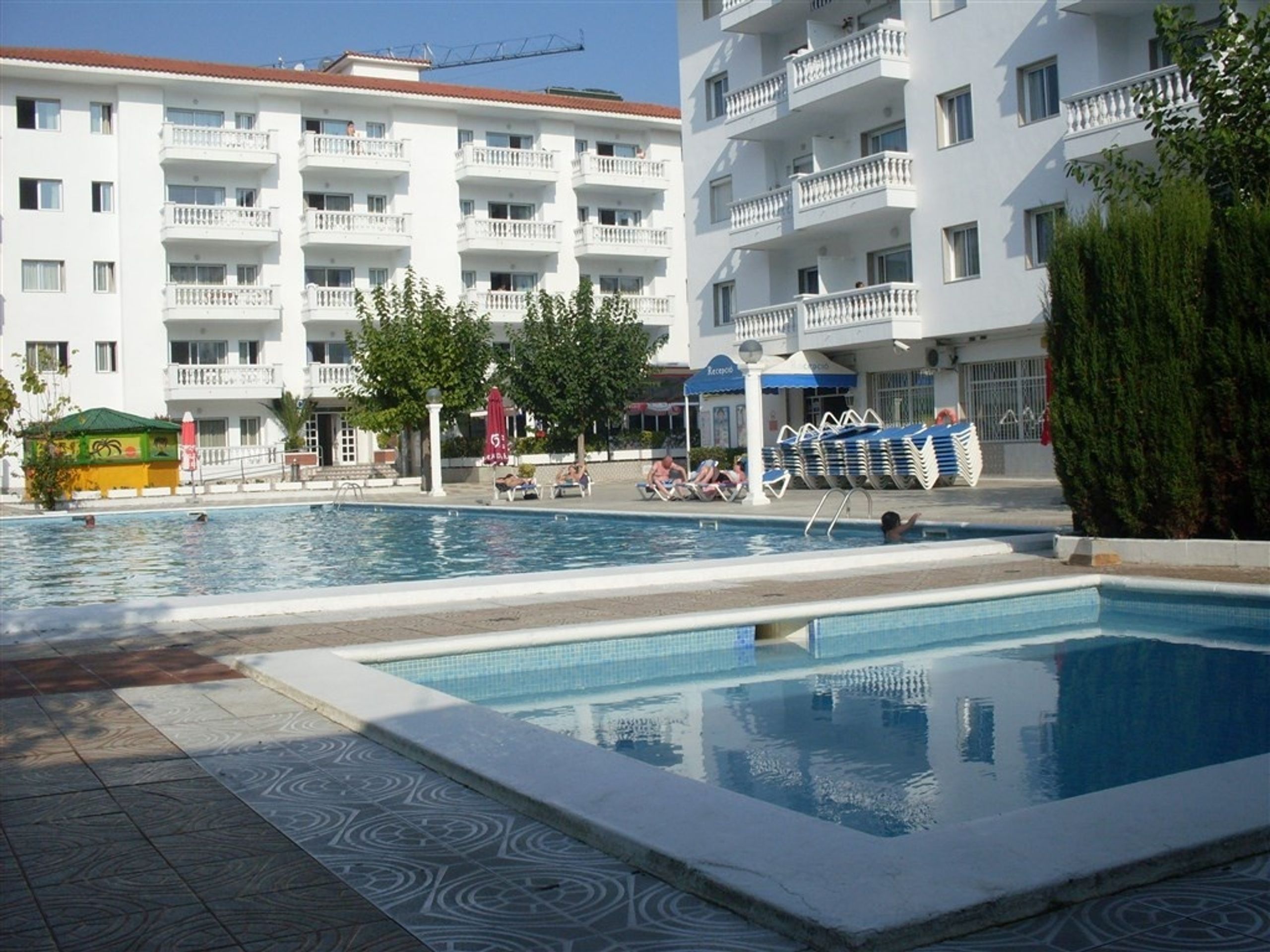 Dovolená ve Španělsku - Apartmány Europa - GALERIE: Dovolená ve Španělsku (6/16)
