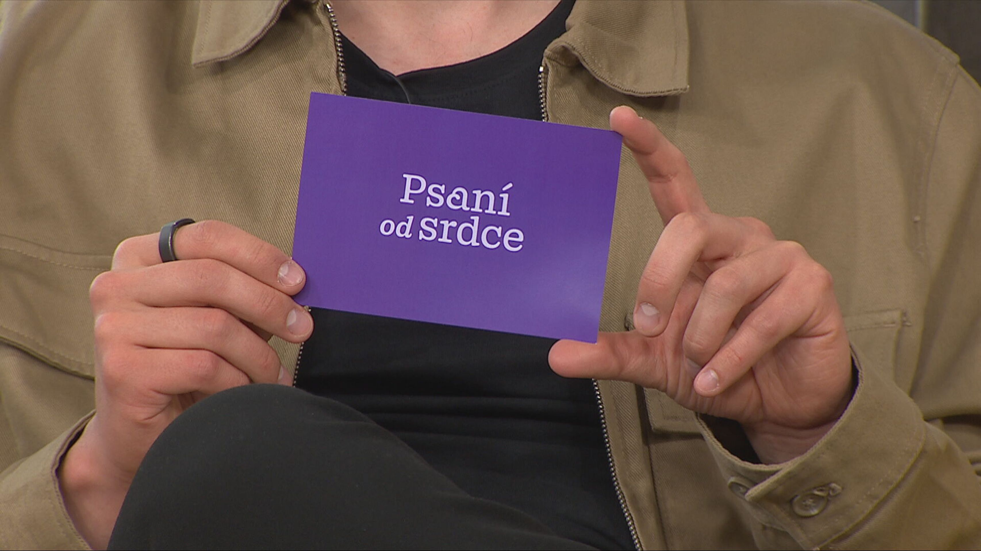 Psaní od srdce (9) - Psaní od srdce (6/9)