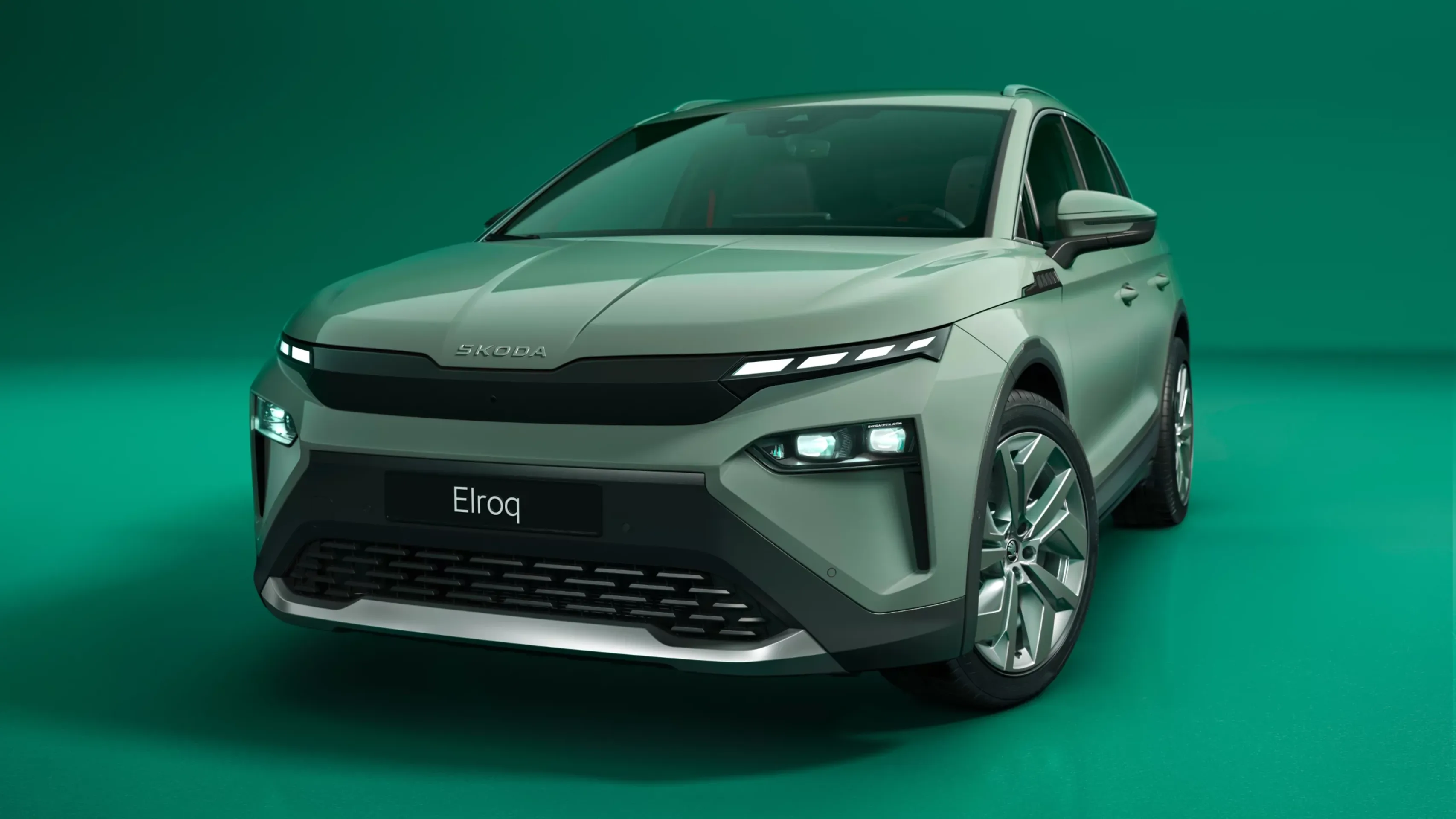 Škoda Elroq - Nová Škoda Elroq (6/23)