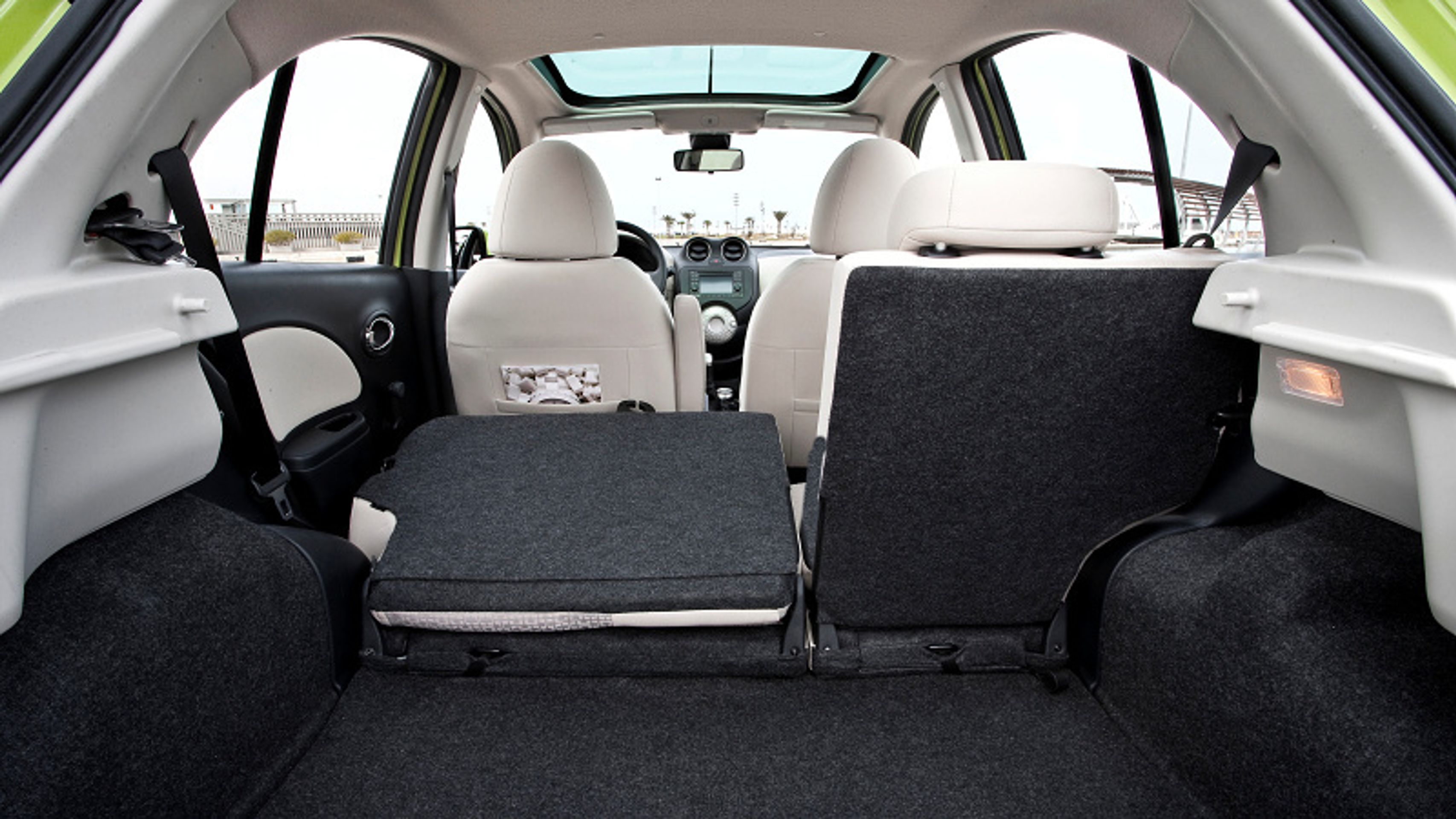 Nissan Micra - 5 - GALERIE Nissan Micra (5/5)