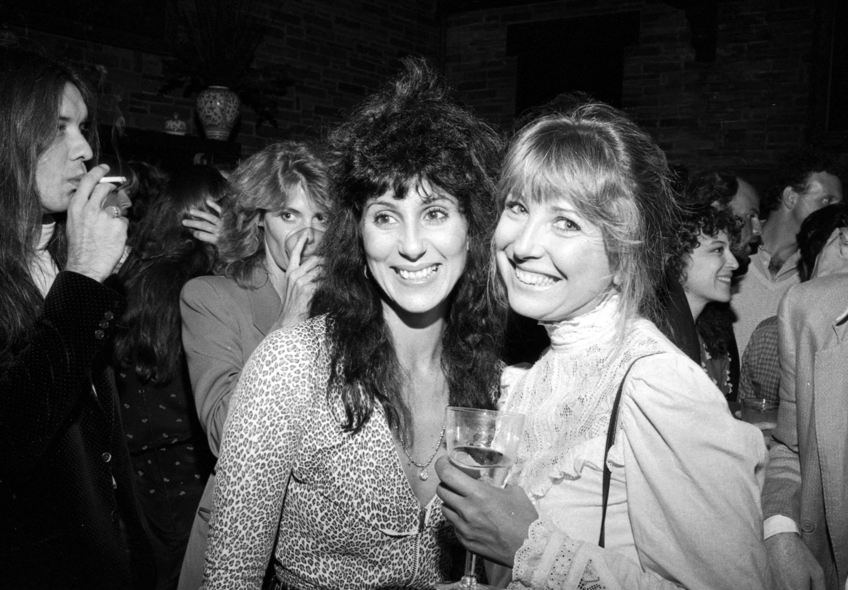 Cher a Teri Garrová, 1995 - Teri Garrová (1/9)