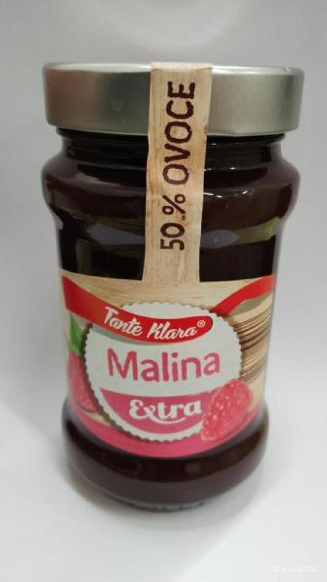 Tante Klara Malina Extra - malinový džem extra (1) - Tante Klara Malina Extra (1/3)