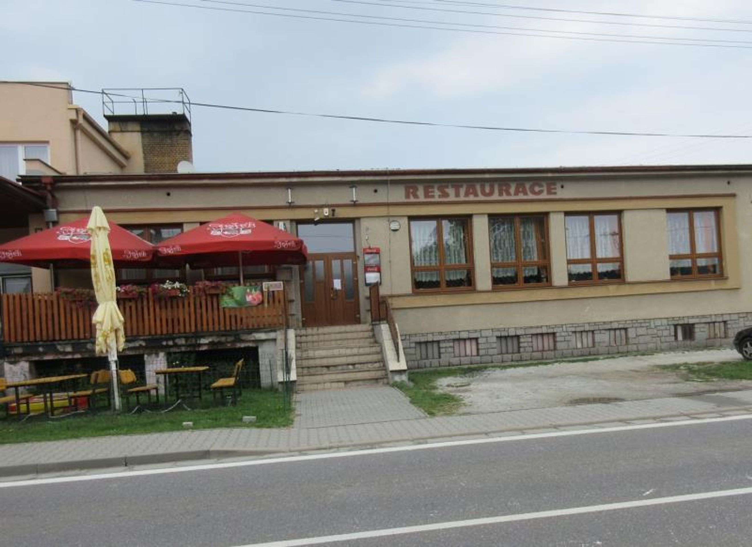 Uzavřené provozovny: Restaurace Ořechov - Ořechov - 8 - GALERIE: Uzavřené provozovny - 1 (15/38)