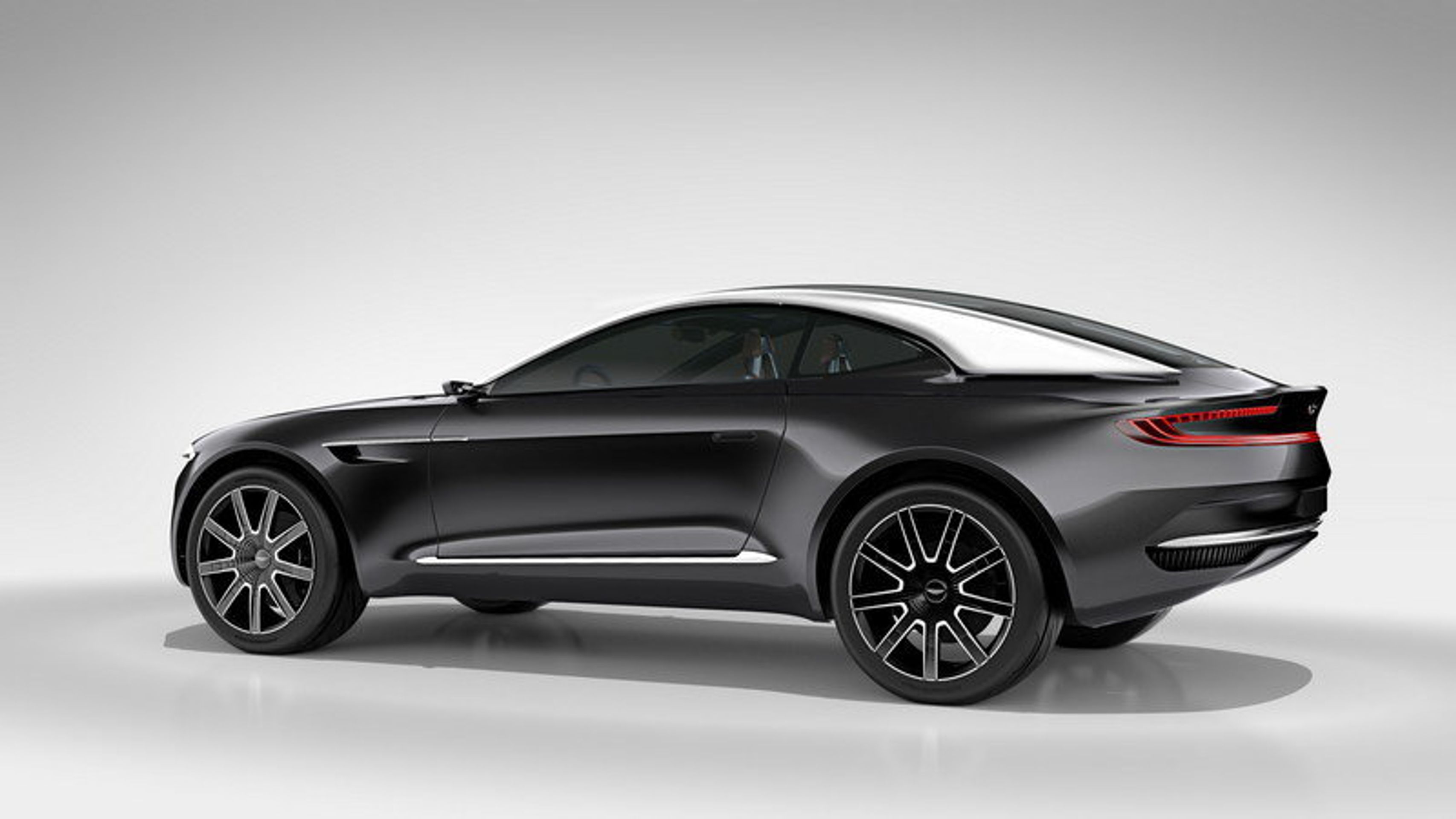 Aston Martin DBX Concept - 15 - GALERIE: Aston Martin DBX Concept (10/12)