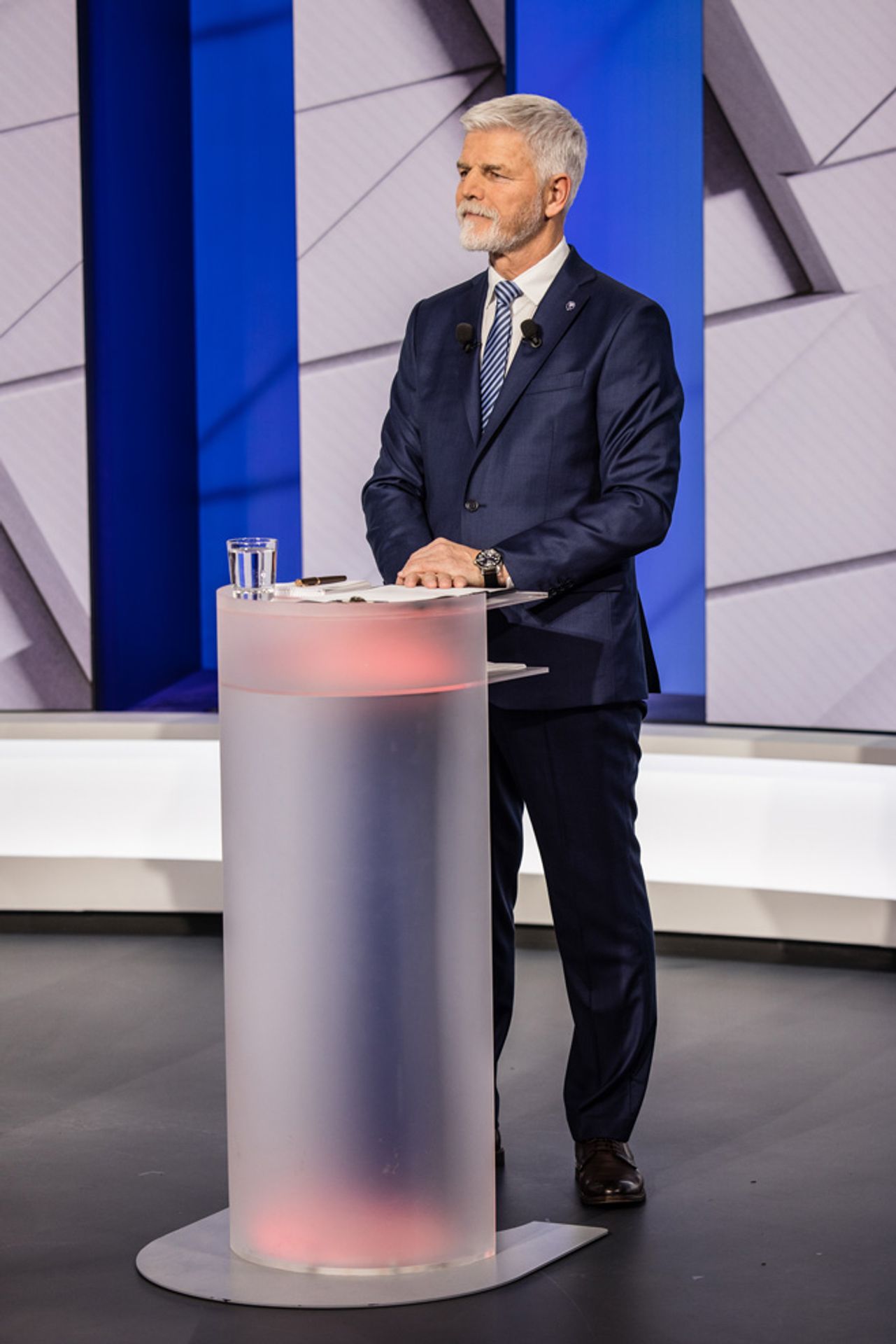 Druhá debata kandidátů (31) - Debata kandidátů (32/47)