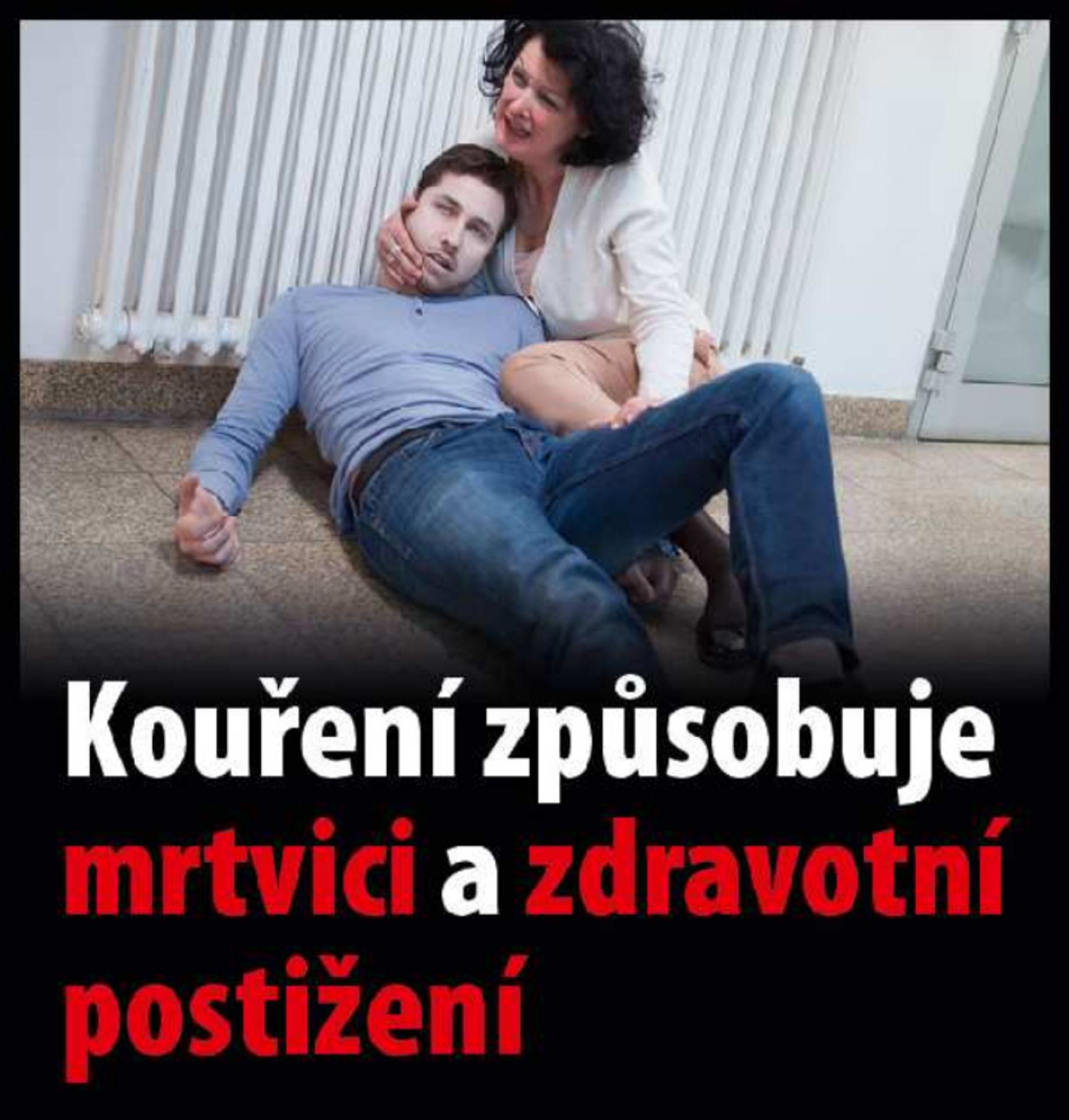 Varovné obrázky na krabičkách cigaret - 11 - GALERIE: Varovné obrázky na krabičkách cigaret (11/42)