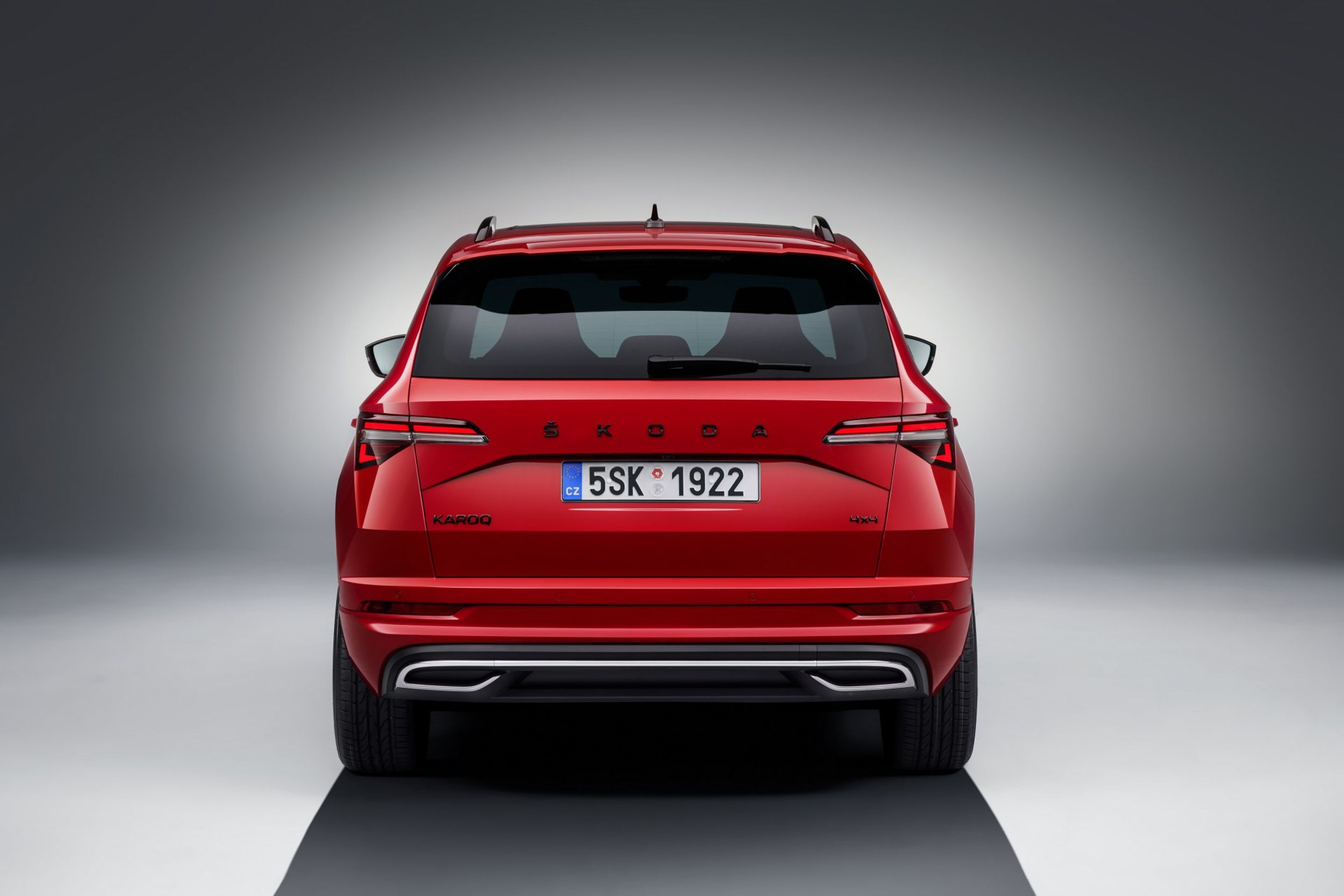 Modernizovaná Škoda Karoq - Modernizovaná Škoda Karoq a Karoq Sportline (11/32)