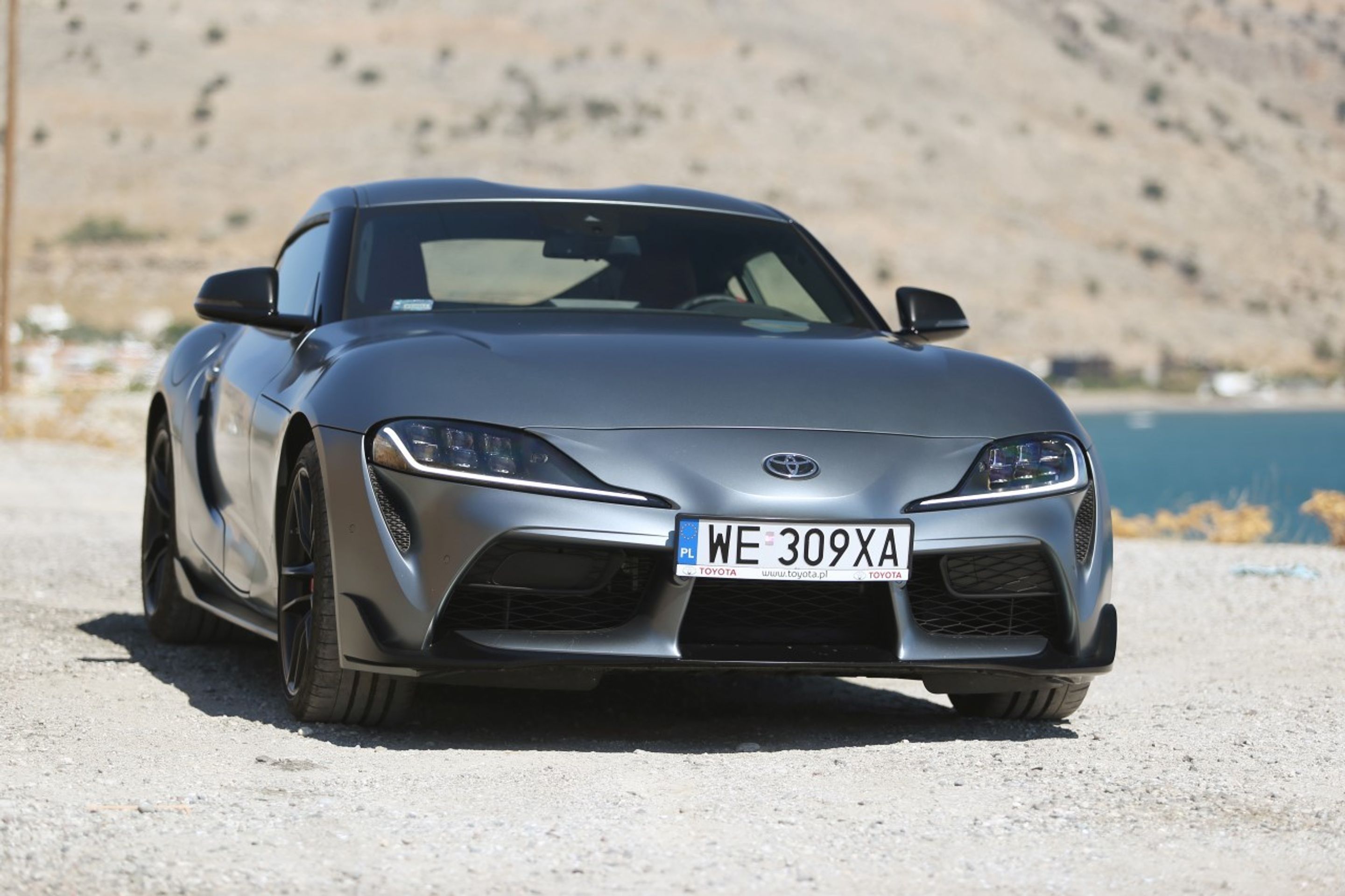 Toyota GR Supra - 60 - Fotogalerie: Toyota GR Supra (23/27)