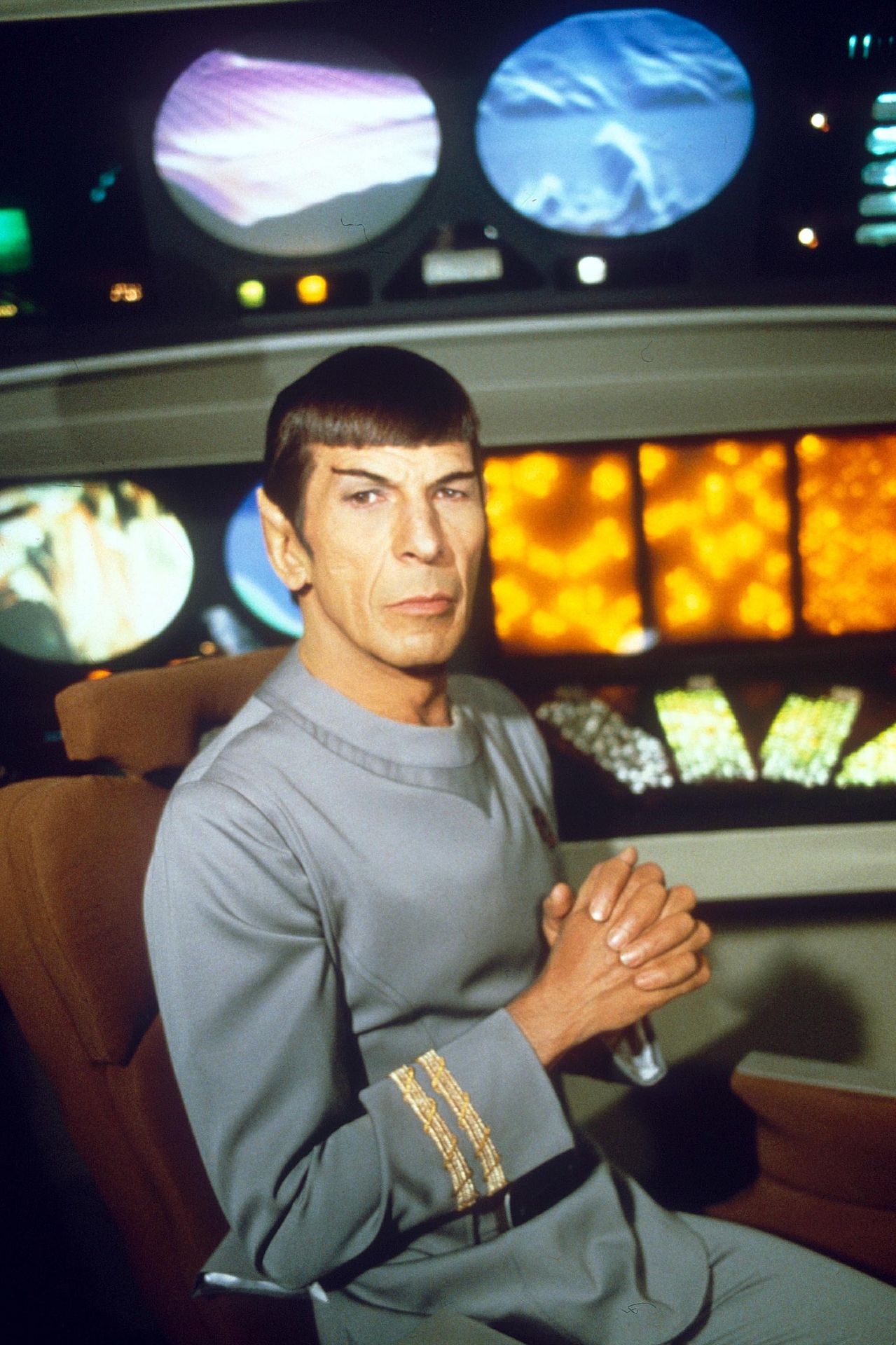 Leonard Nimoy - 1 - Leonard Nimoy (1/3)