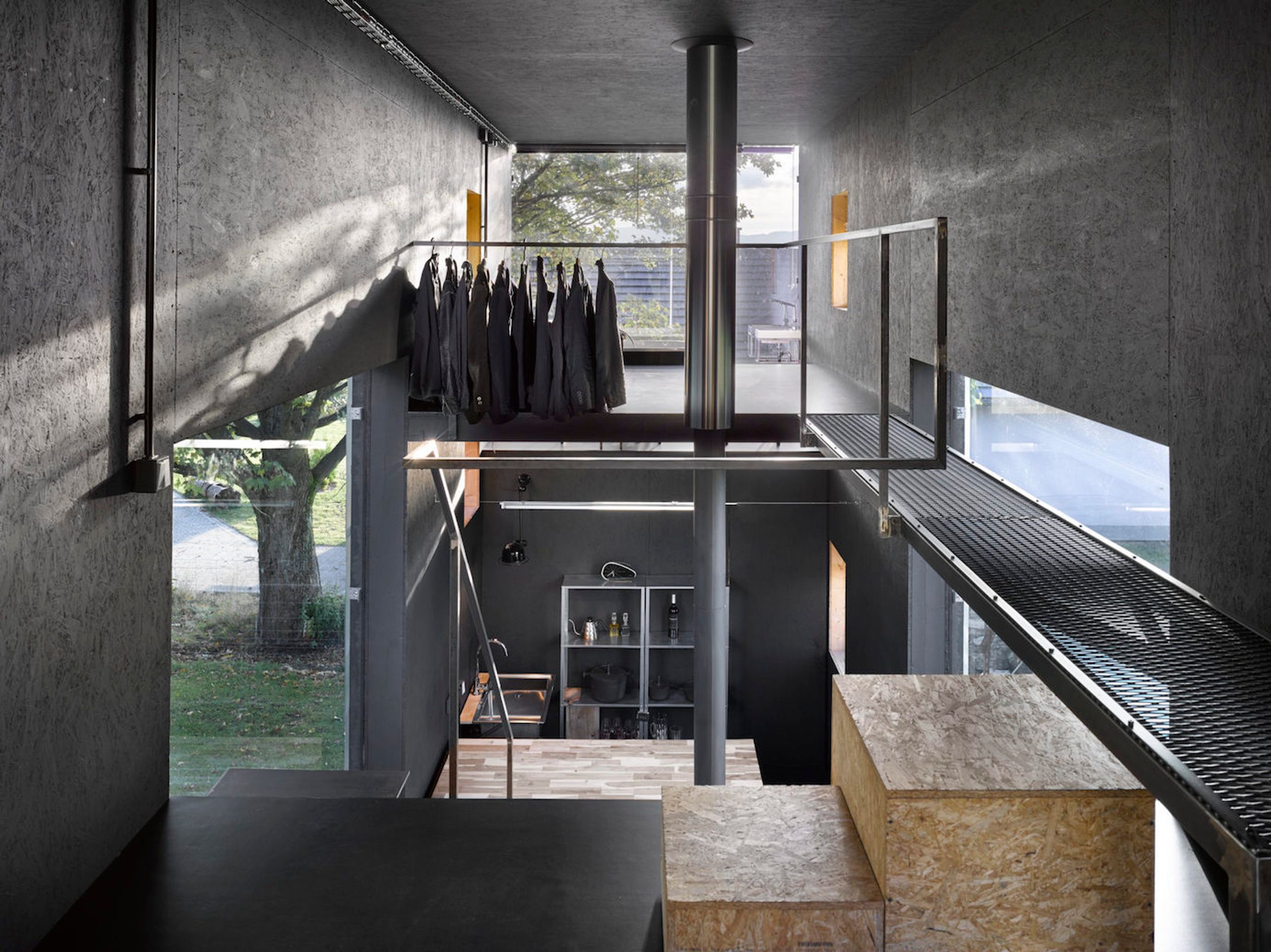 Vítěz 1. ročníku České ceny za architekturu - liberecký dům a ateliér Zen-Houses - 9 - GALERIE: Vítěz 1. ročníku České ceny za architekturu - liberecký dům a ateliér Zen-Houses (9/9)