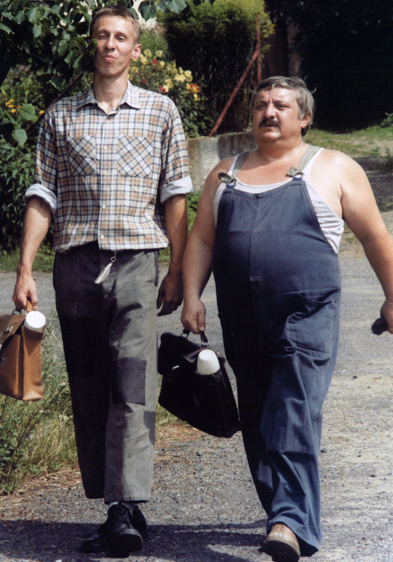 Vesničko má středisková - České filmy o Vánocích (6/6)