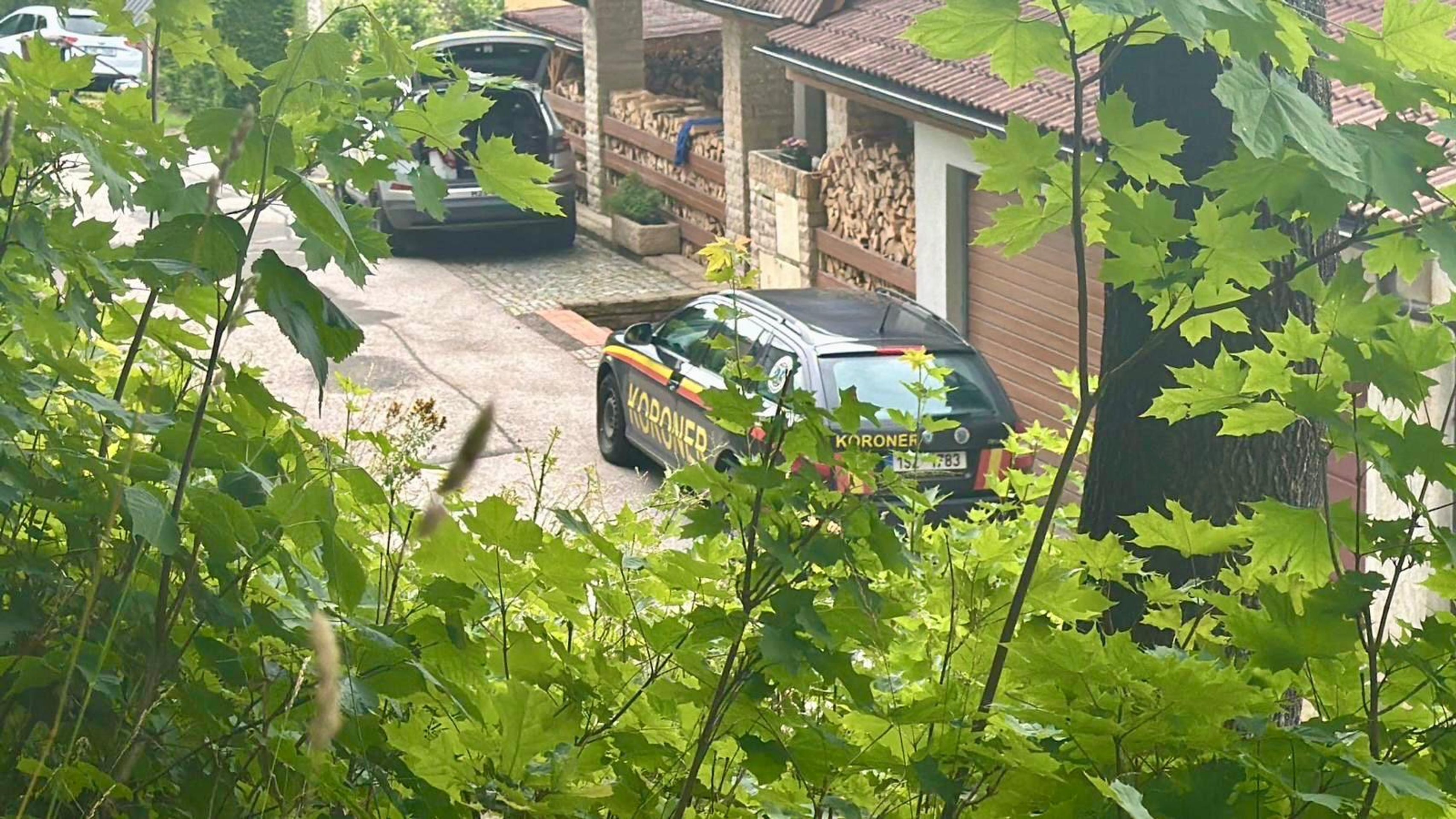 Nález mrtvého těla po požáru domu (2) - Nález mrtvého těla po požáru domu (4/4)