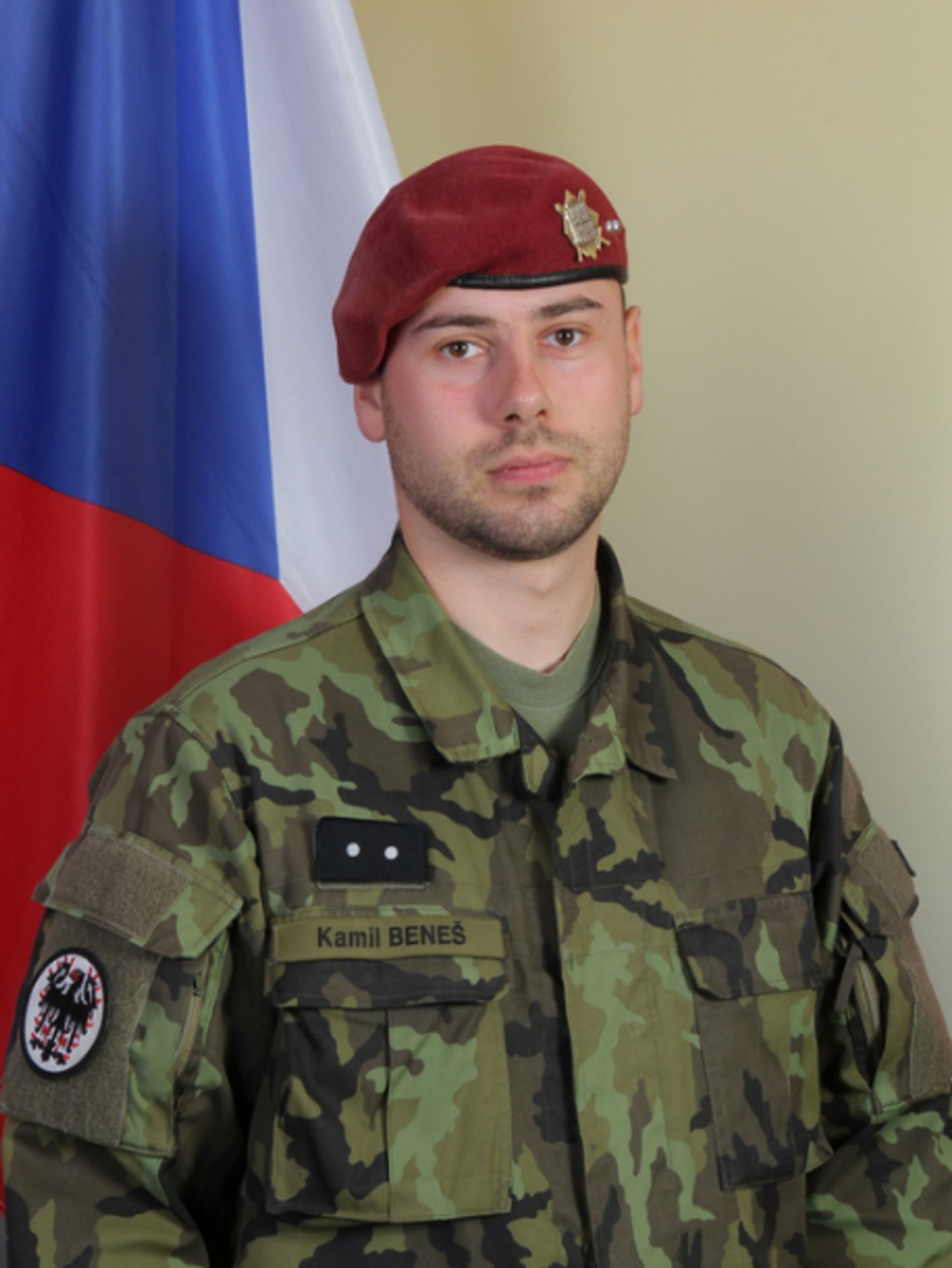 Kamil Beneš - GALERIE: Seznam českých vojáků, kteří zemřeli v misích v Afghánistánu (10/13)