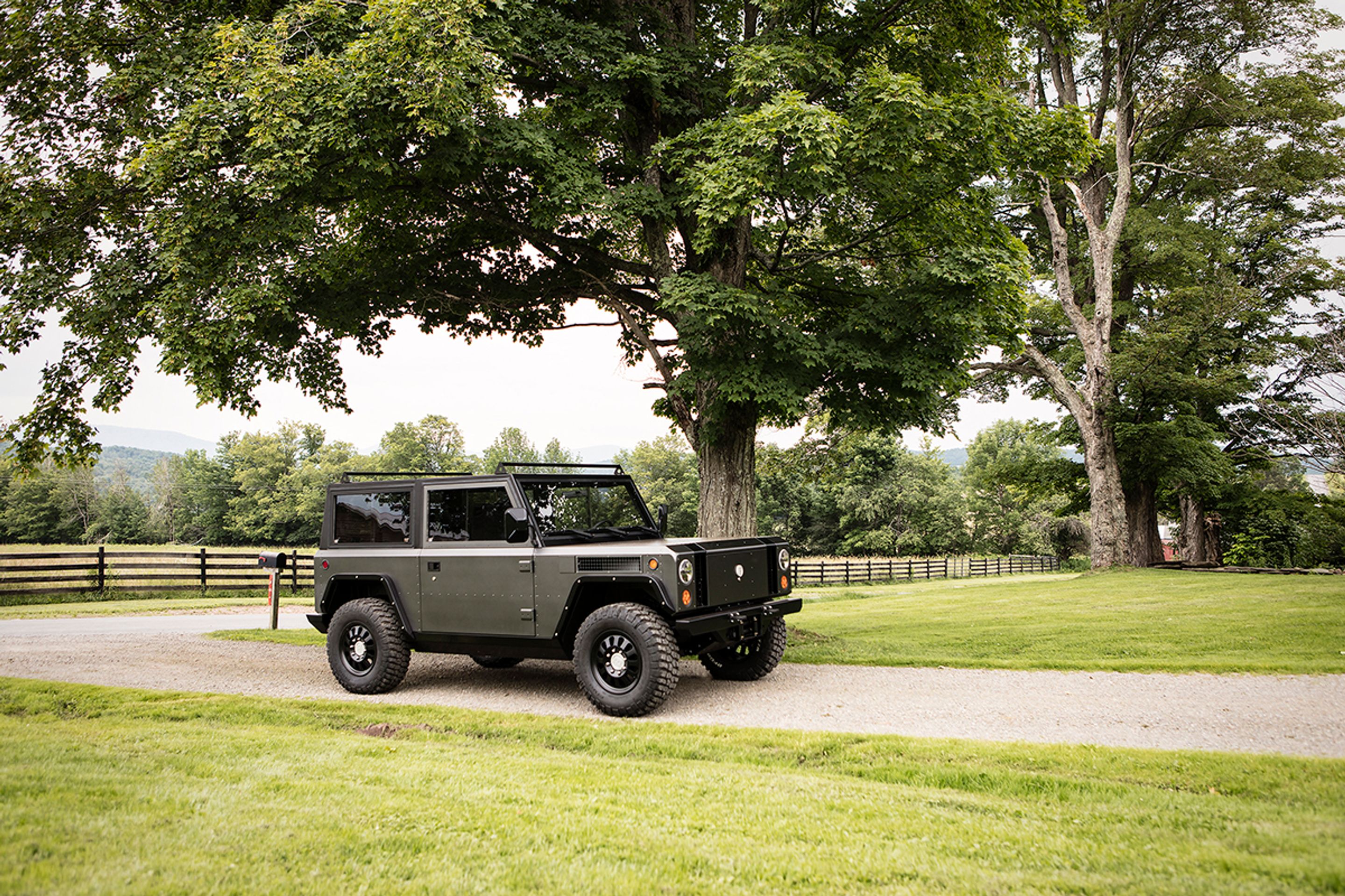 Bollinger B1 - 26 - FOTOGALERIE: Bollinger B1 (1/13)