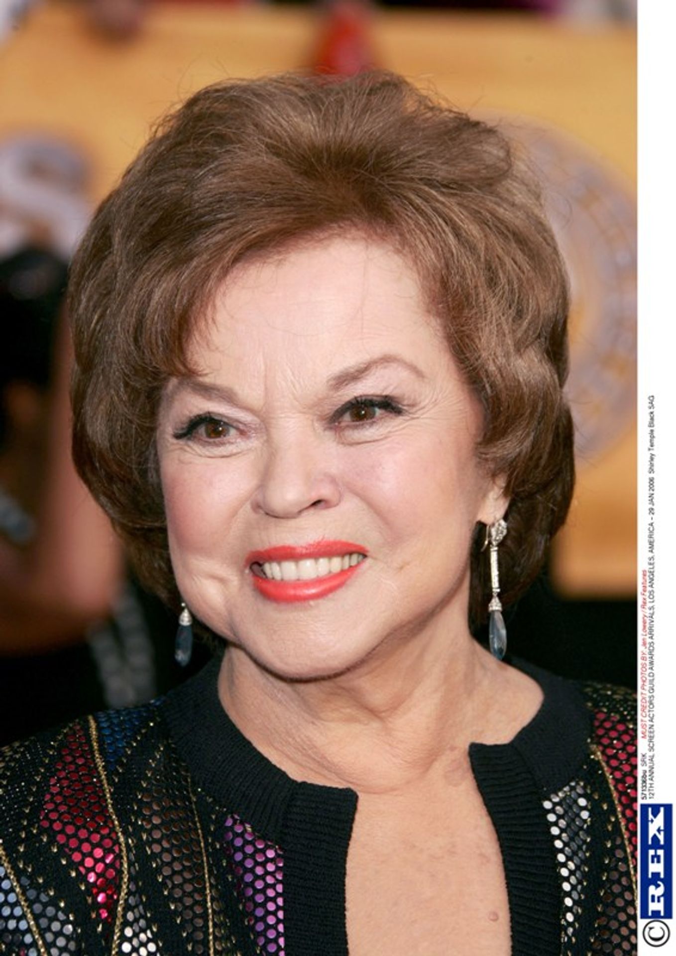 Shirley Temple - GALERIE: Celebrity, které rakovina připravila o prsa (6/7)