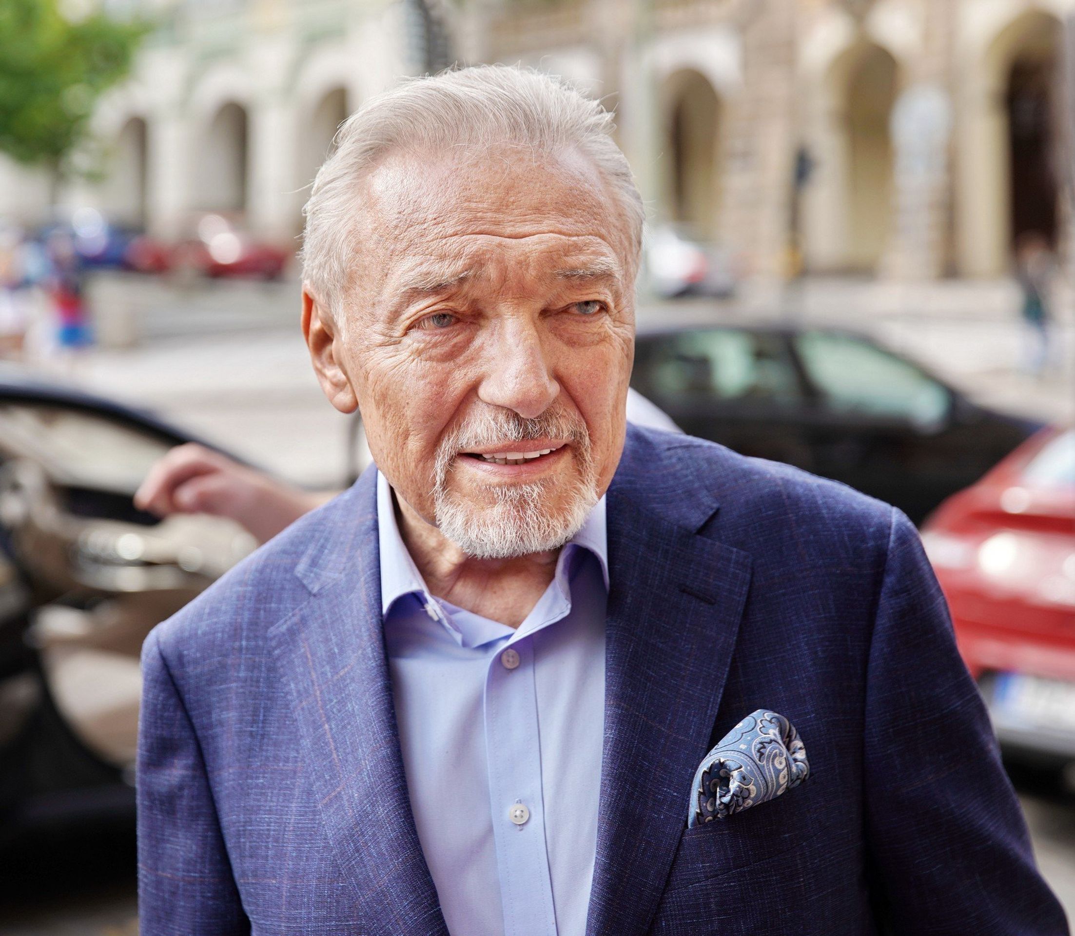 Karel Gott a Jana Kocianová - 2 - GALERIE: Karel Gott (11/17)