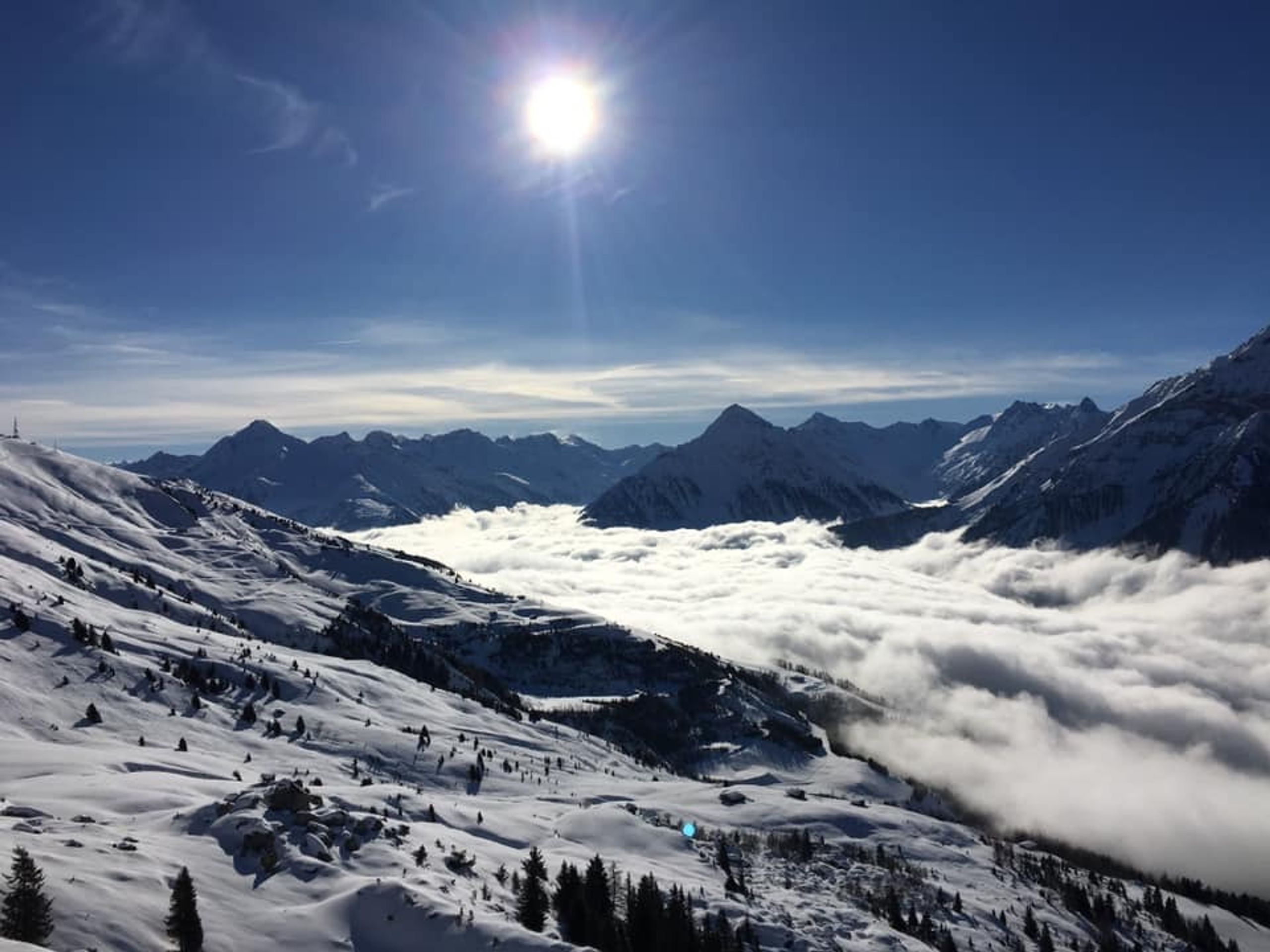 Mayrhofen - 2 - GALERIE: Skiareál Mayrhofen (1/13)