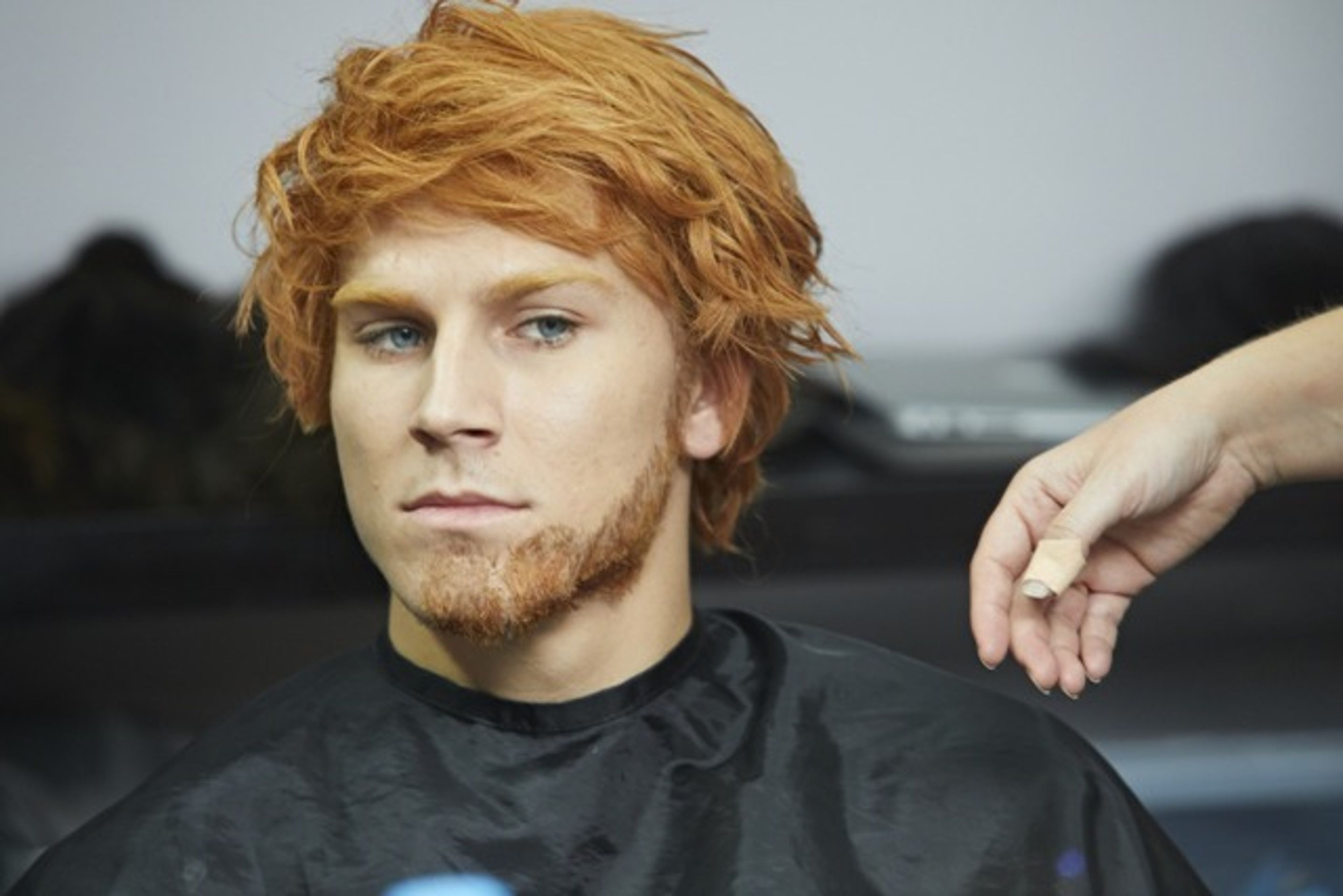 Tvoje tvář má známý hlas 11. epizoda backstage část 1 - 11 - GALERIE: Tvoje tvář - 11. epizoda backstage (11/38)