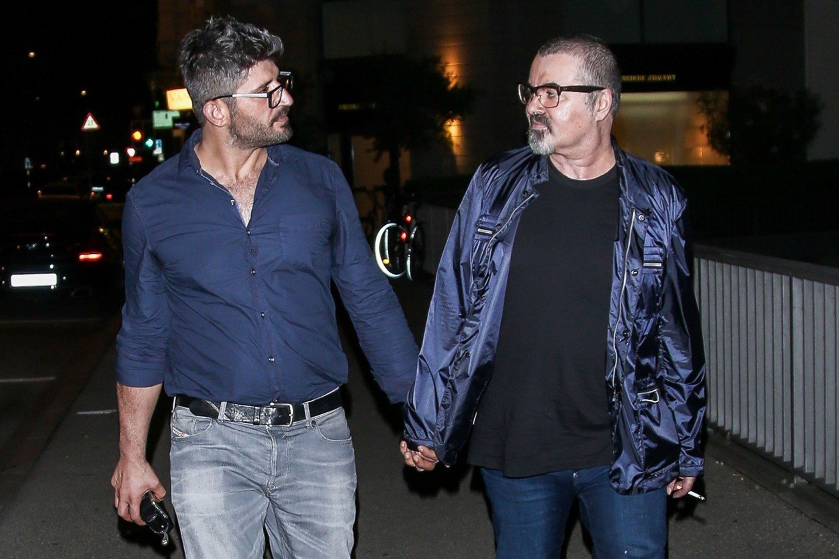 Fadi Fawaz a George Michael - GALERIE: George Michael (2/5)