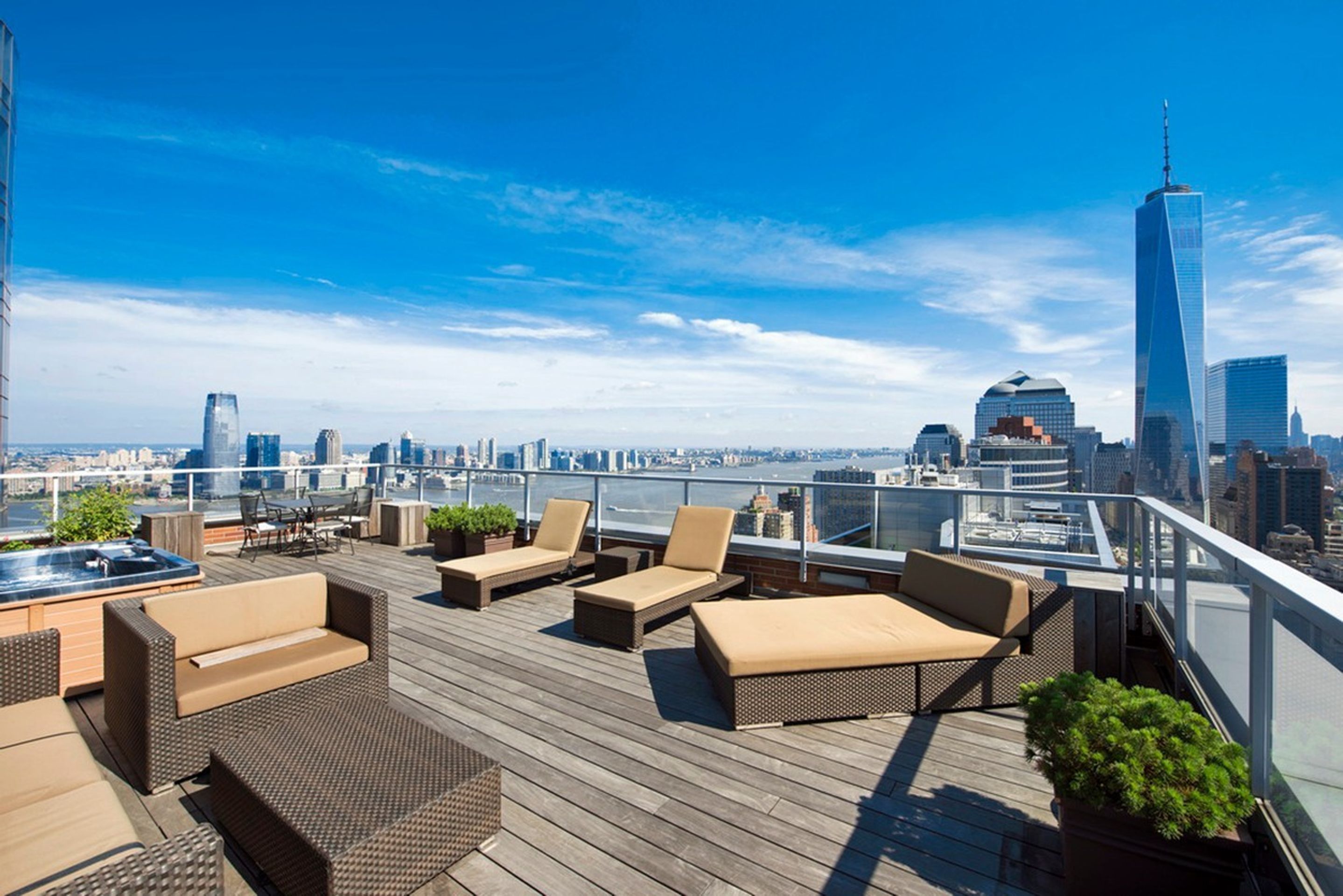 Luxusní penthouse na Manhattanu - 6 - GALERIE: Luxusní penthouse na Manhattanu (3/7)